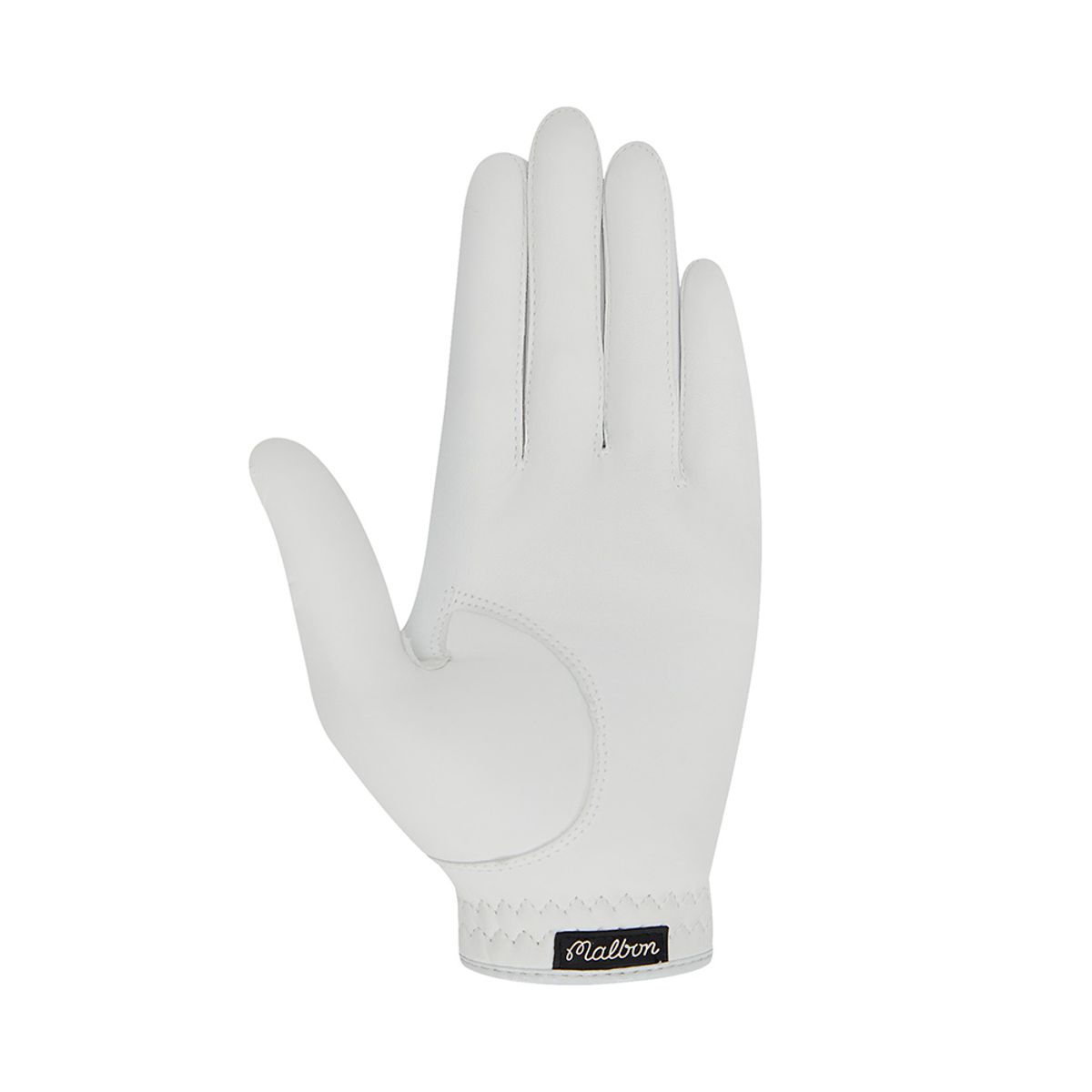 말본 골프(MALBON GOLF) 공용 베이직 볼마커 왼손 장갑 OFF WHITE