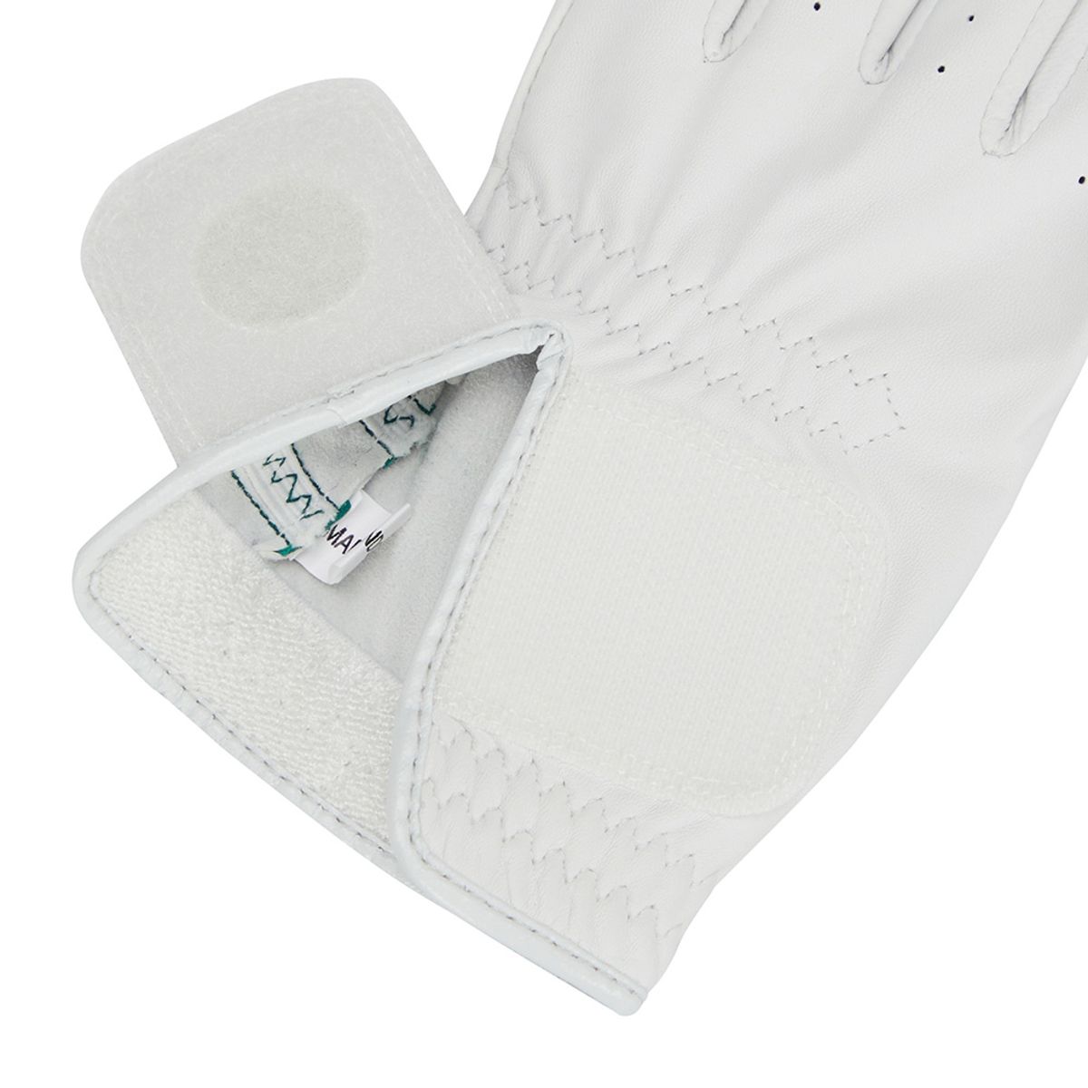 말본 골프(MALBON GOLF) 공용 베이직 볼마커 왼손 장갑 OFF WHITE