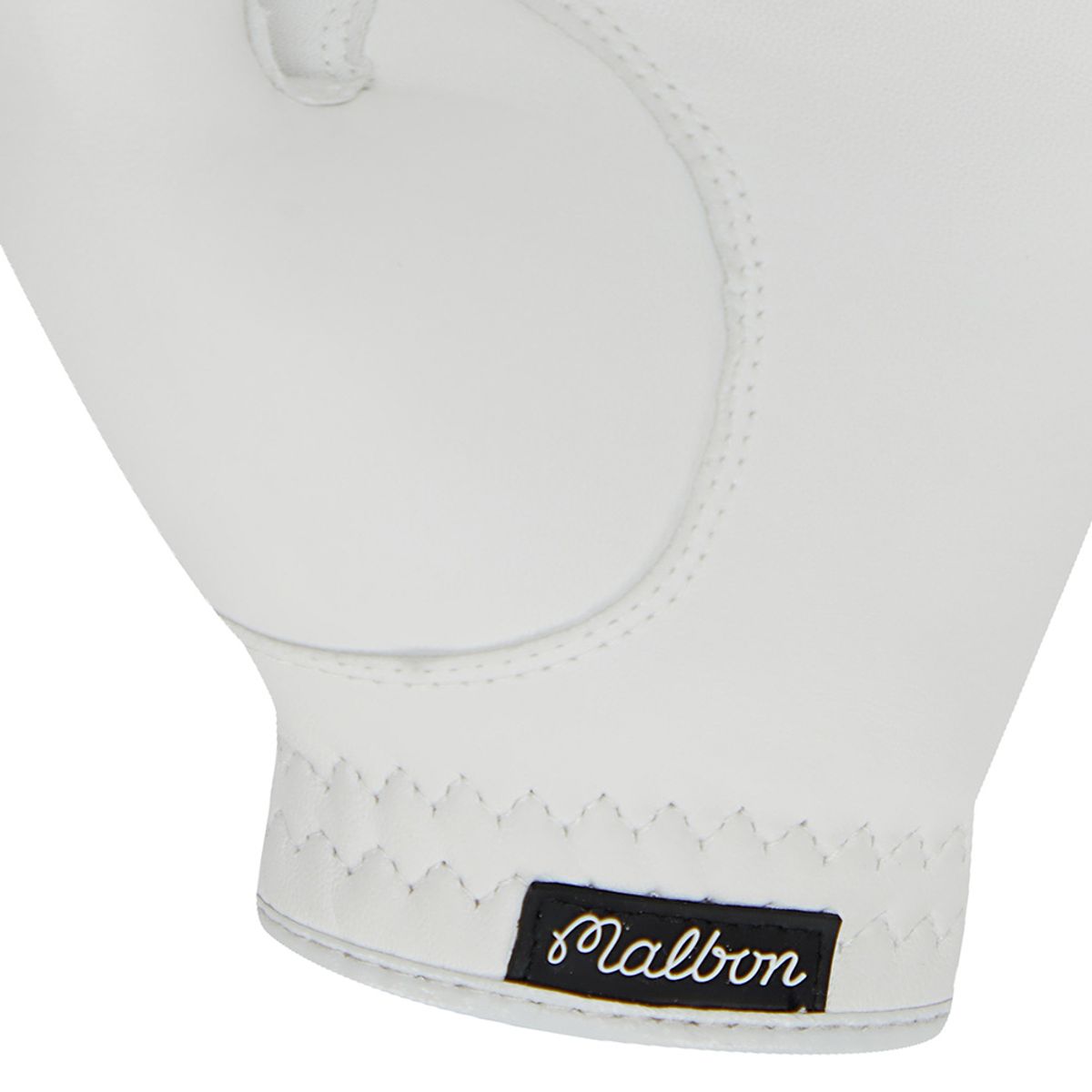 말본 골프(MALBON GOLF) 공용 베이직 볼마커 왼손 장갑 OFF WHITE