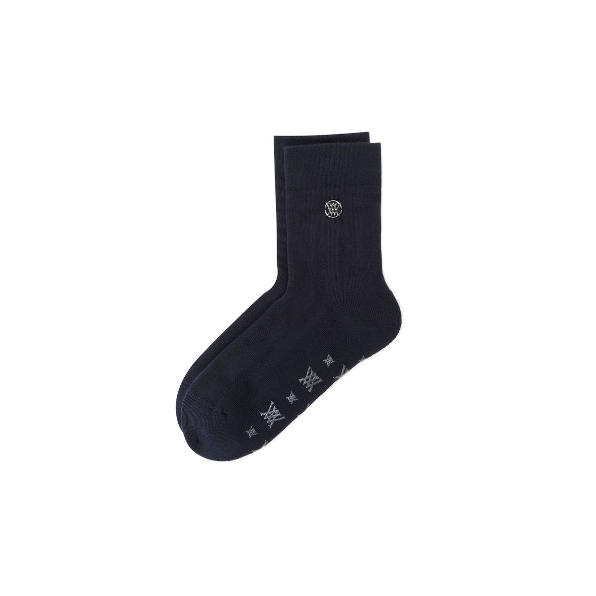 어뉴골프(ANEW GOLF) WOMEN COLOR POP MIDDLE SOCKS_NA