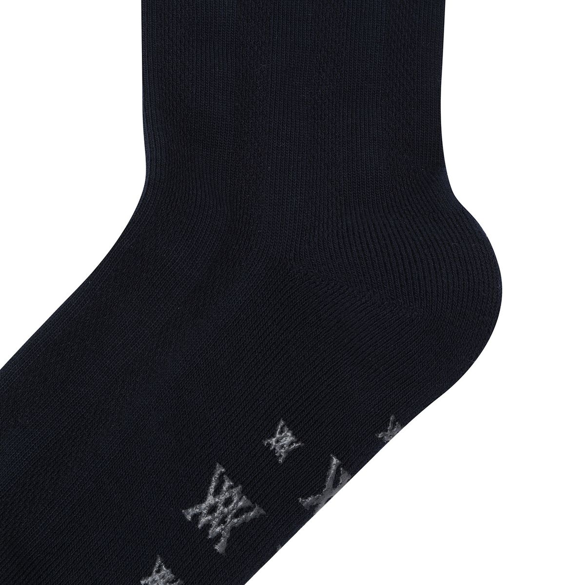 어뉴골프(ANEW GOLF) WOMEN COLOR POP MIDDLE SOCKS_NA
