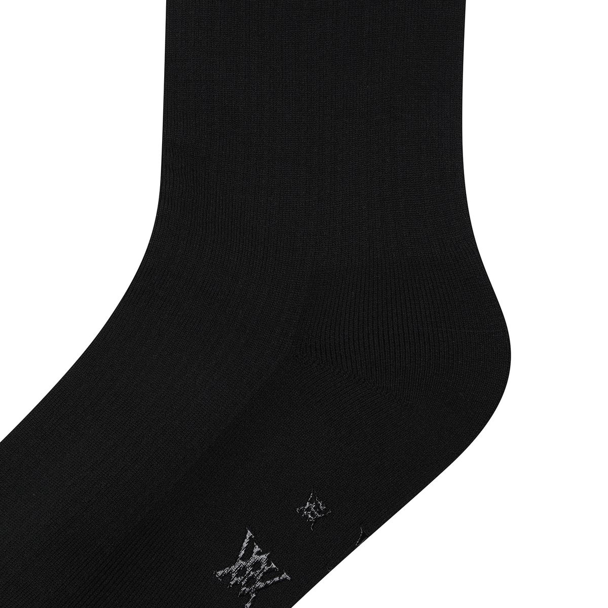 어뉴골프(ANEW GOLF) WOMEN AQUA MESH KNEE SOCKS_BK