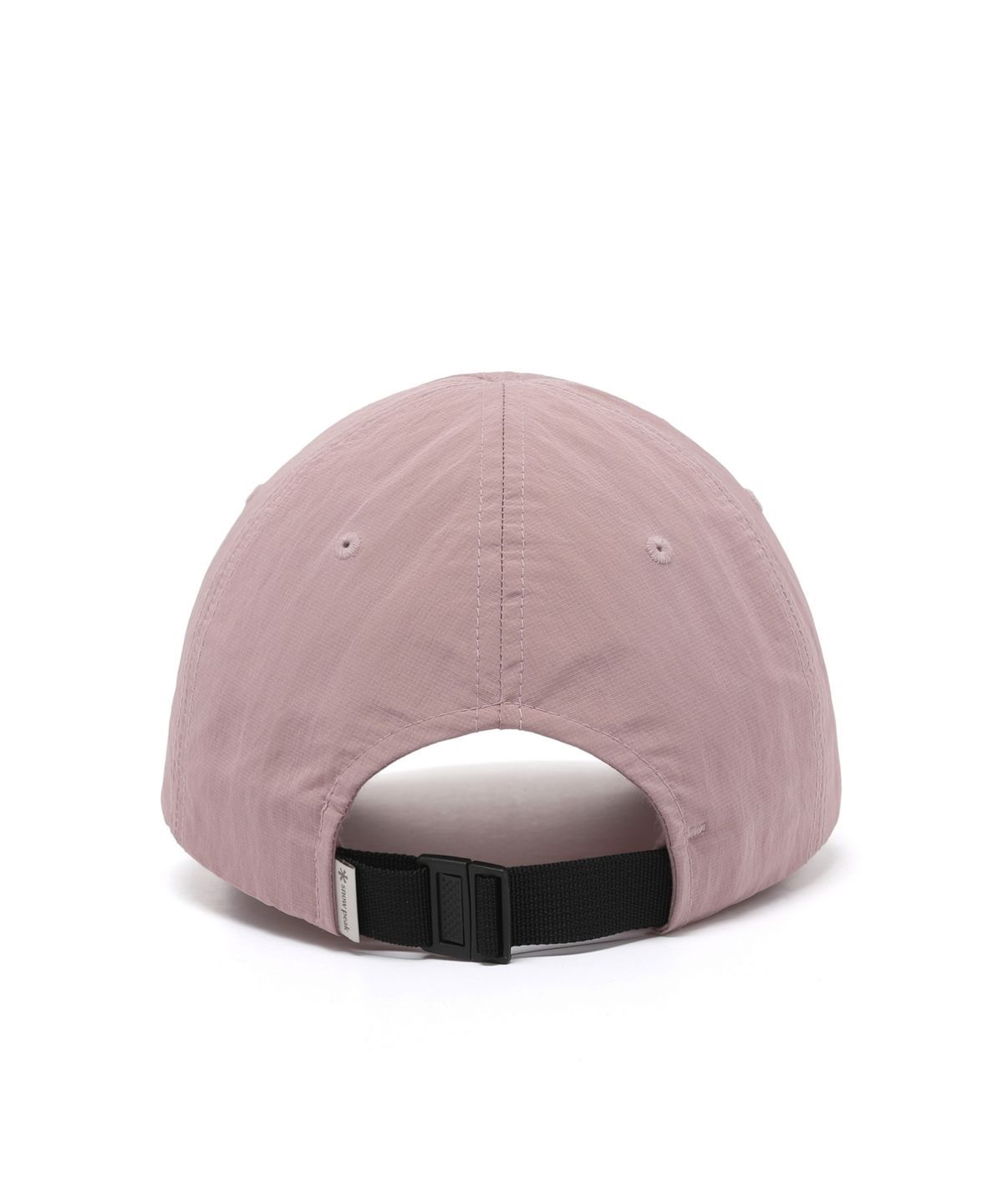 스노우피크 어패럴(SNOWPEAK APPAREL) 에코 타슬란 볼캡 (S26ZUFBC70) Deep Pink