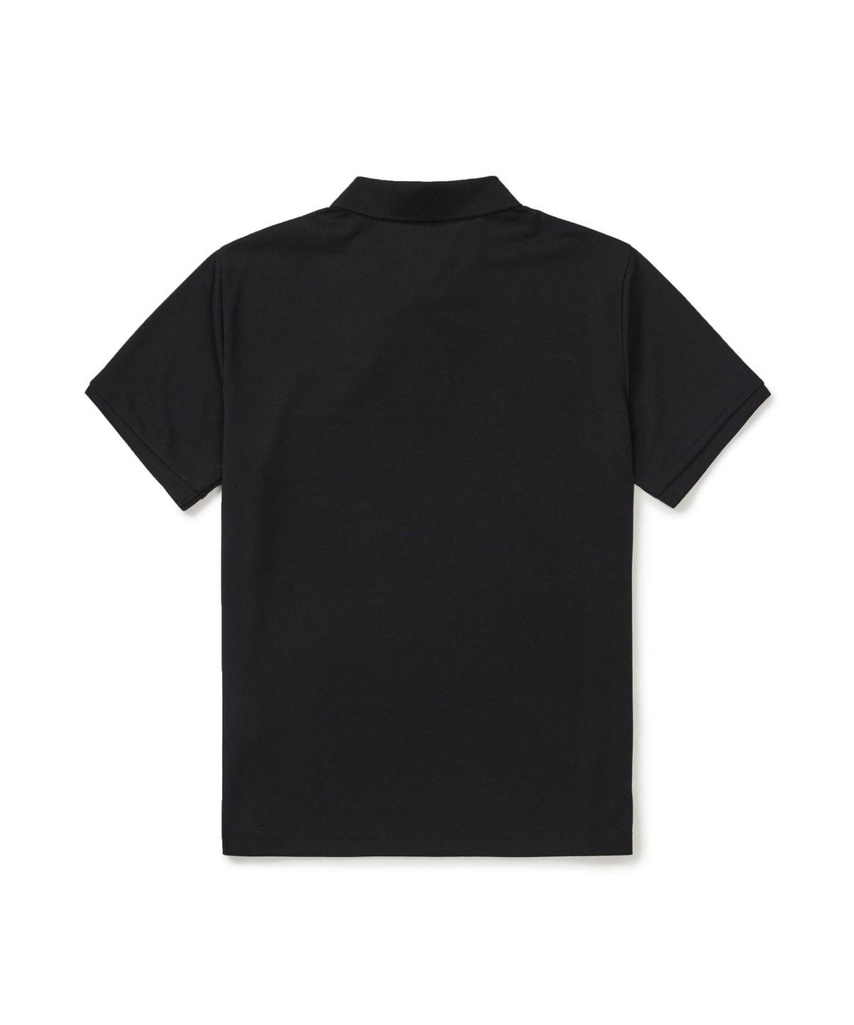 스노우피크 어패럴(SNOWPEAK APPAREL) 피케 베이직 폴로 티셔츠 (S26MMFPS68) Black