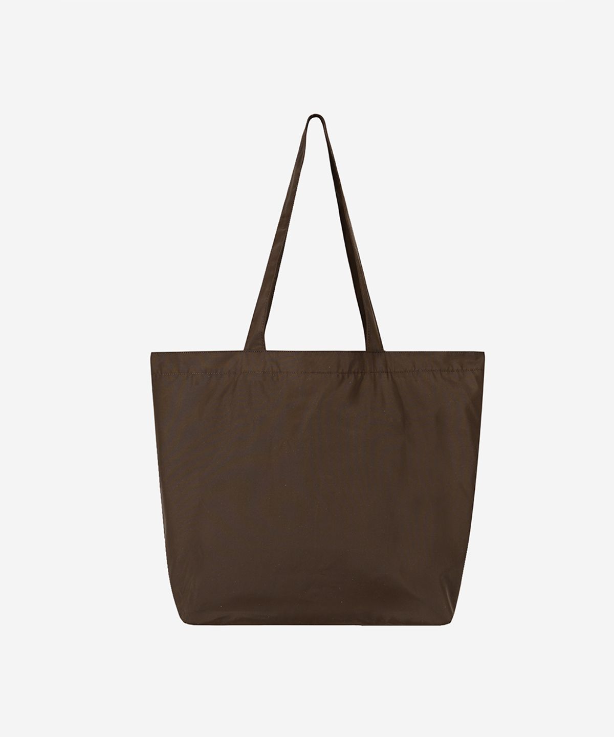 베이컨트 아카이브(VACANT ARCHIVE) WORKSHOP ECO BAG BROWN
