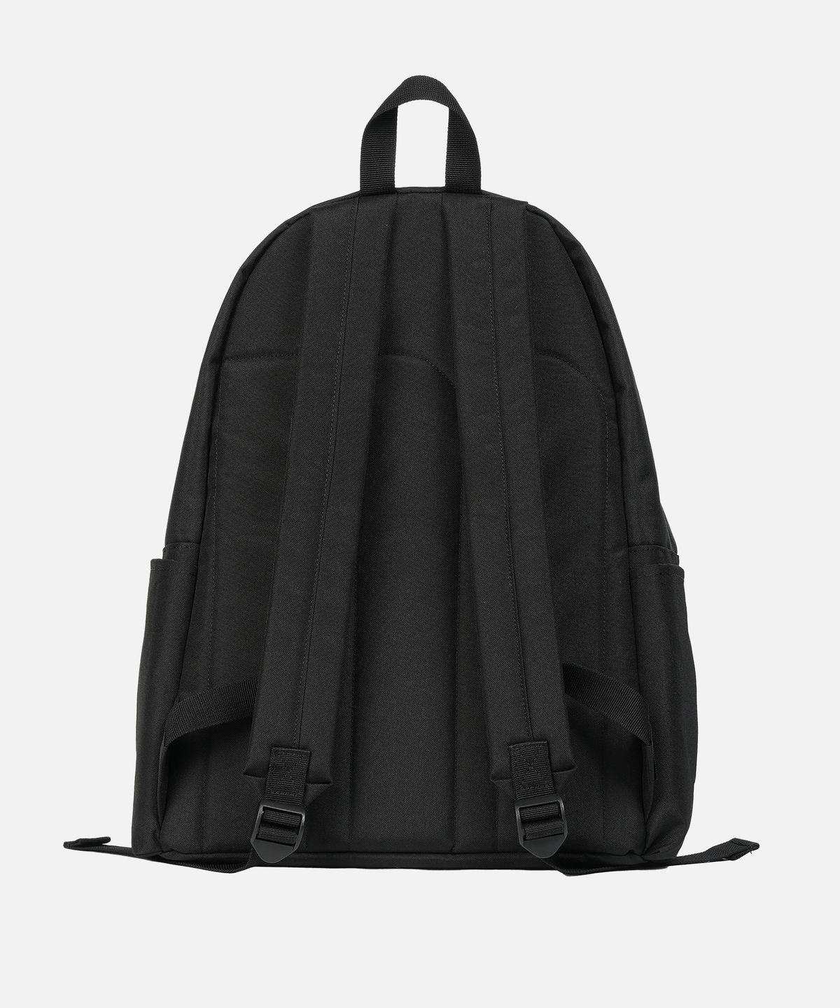 맨하탄레코즈(MANHATTAN RECORDS) MR Cordura Vinyl Daypack  - Black