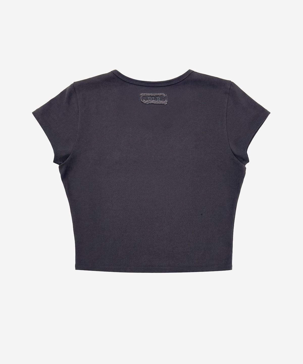 비엘알(BLR) Moth Embroidered Vintage T-Shirt