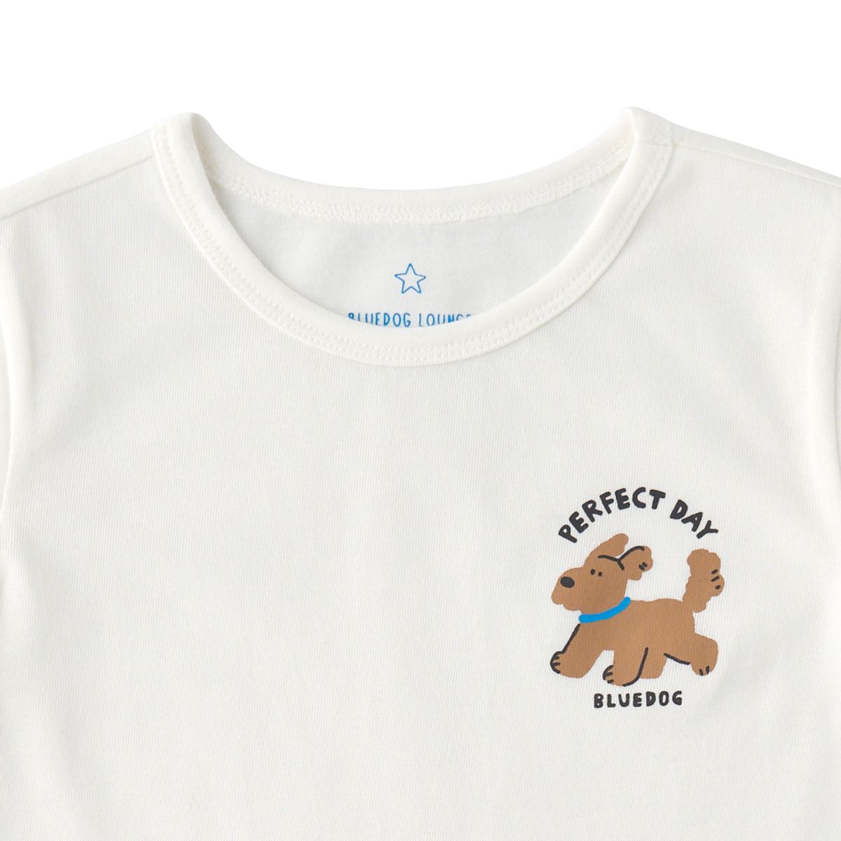 블루독(BLUEDOG) 도기반팔상하세트 (26930-542-02)