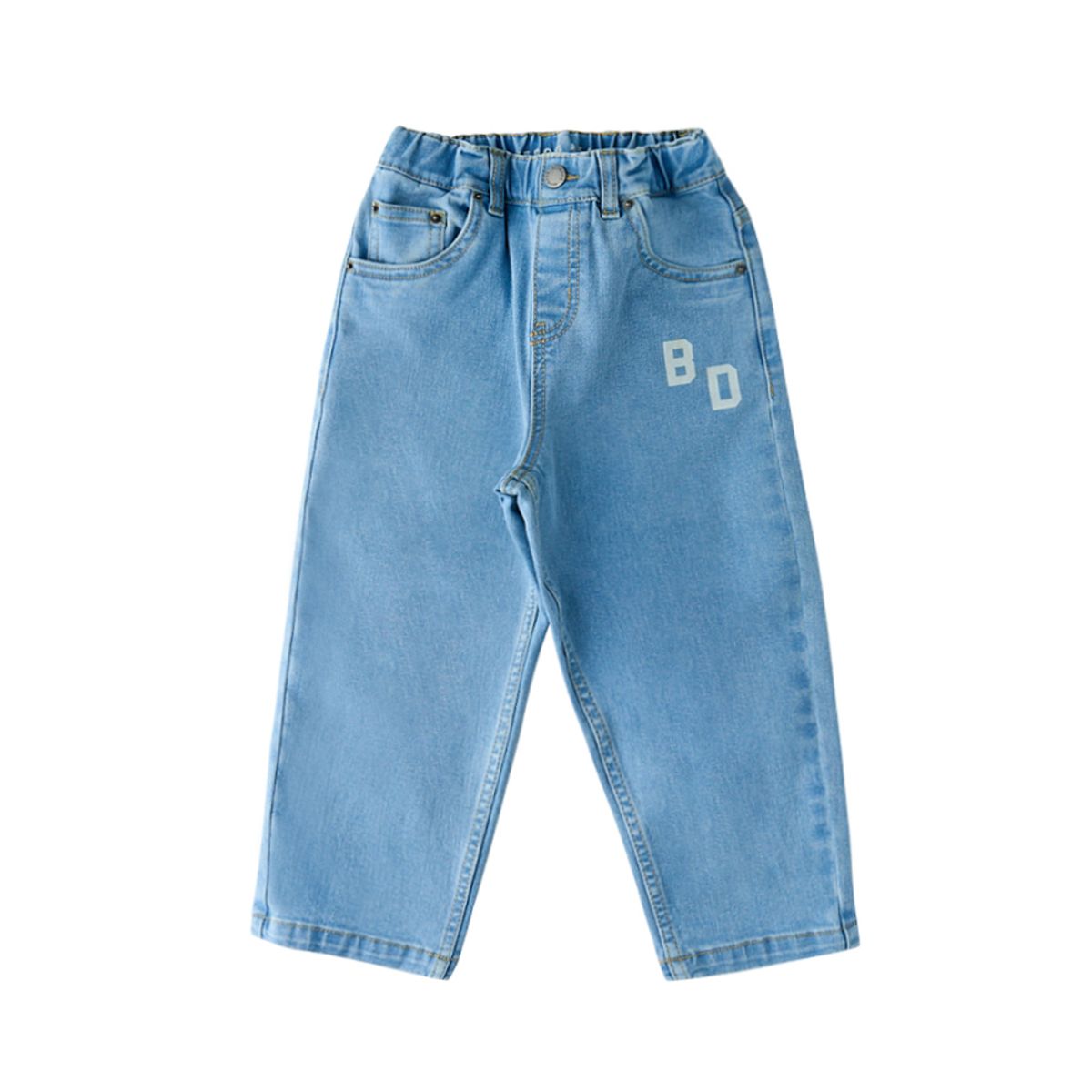 블루독(BLUEDOG) BI테이퍼드데님팬츠 (26125-414-01)
