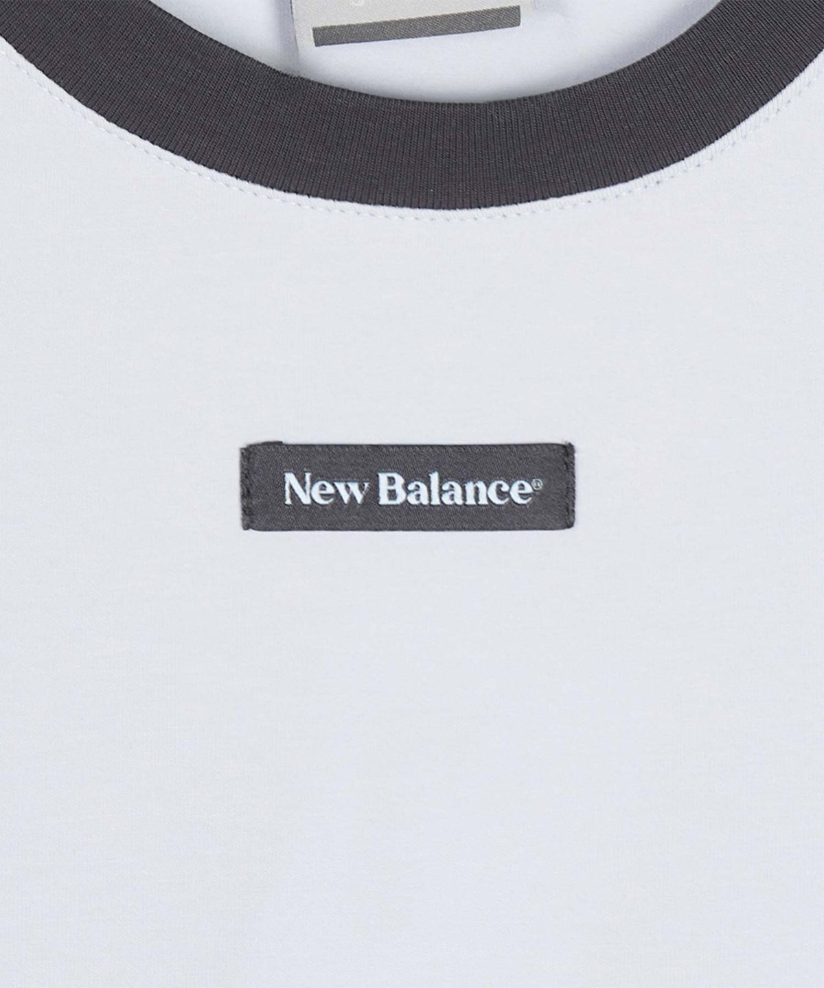 뉴발란스(NEW BALANCE) NBNEG2W462 / WOMEN 링거 반팔티 (L/BLUE)