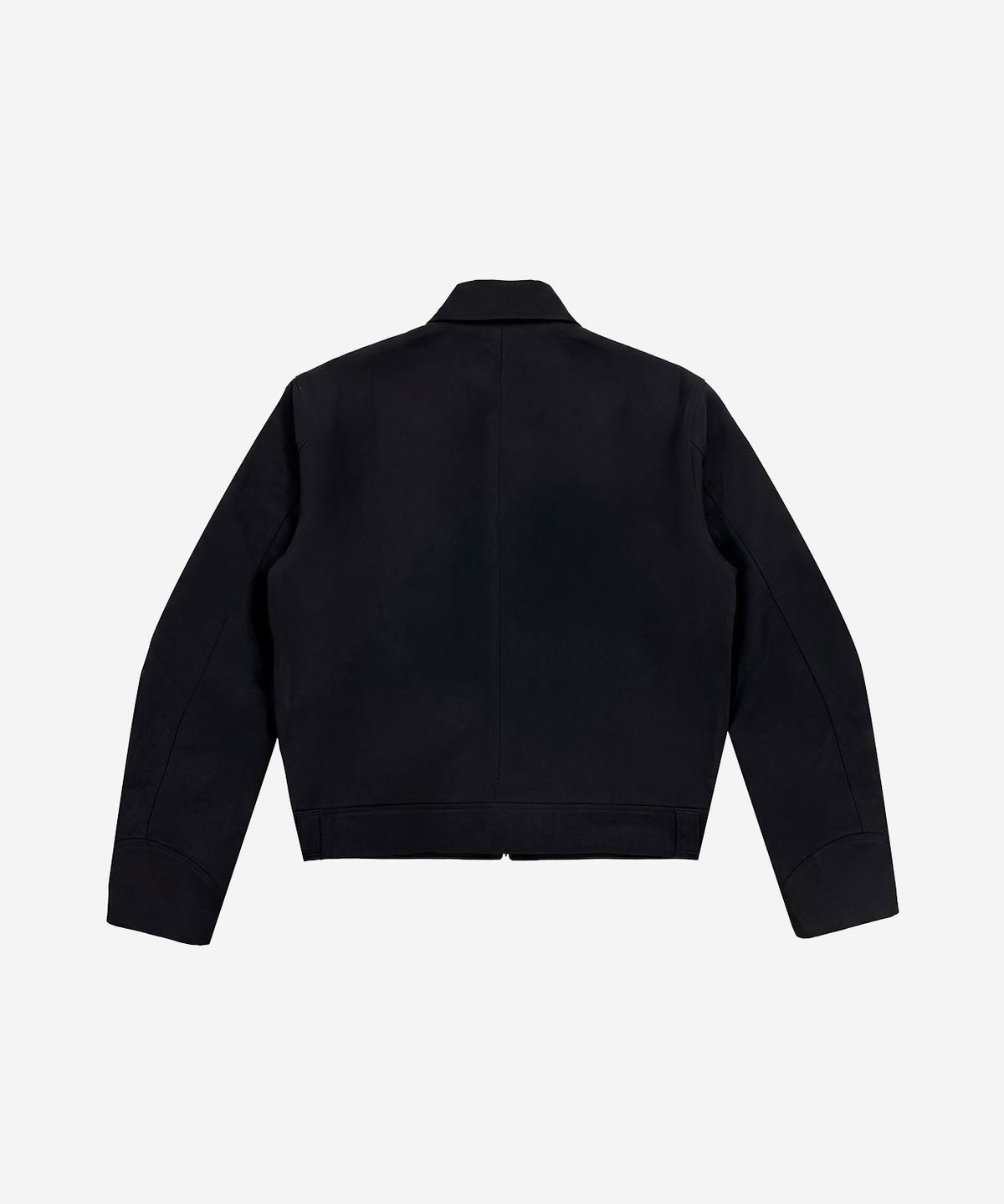 비엘알(BLR) Anchored Puller Utility Jacket Black