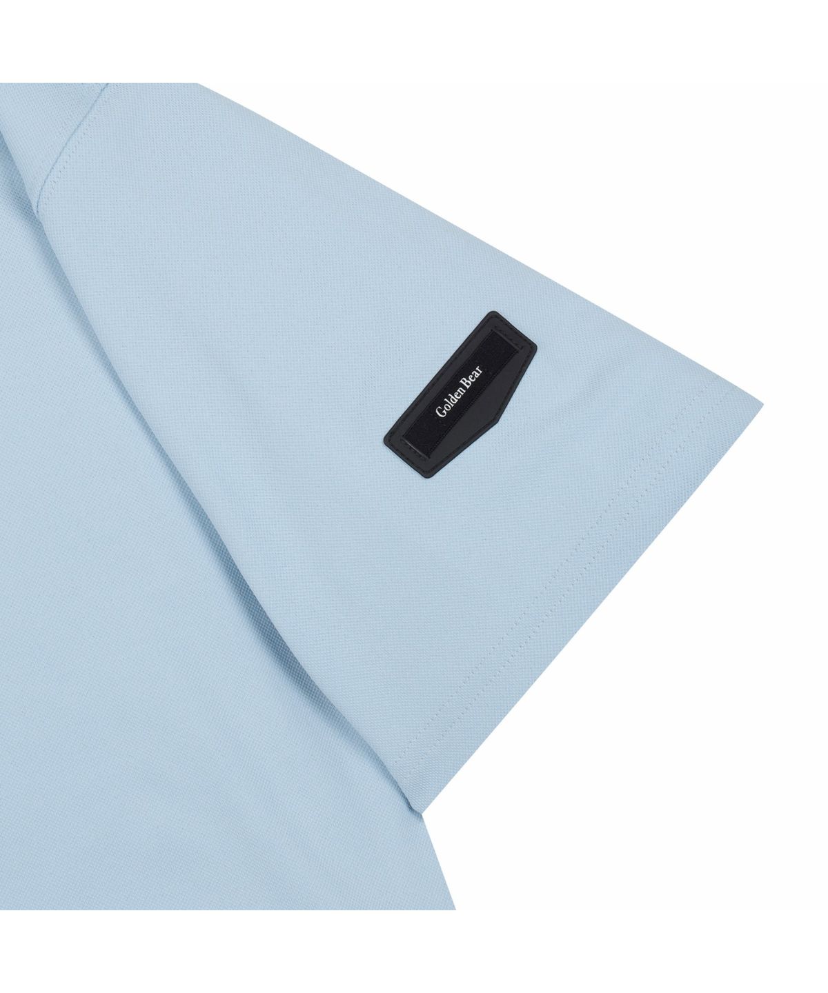 골든베어(GOLDEN BEAR) (M) Lightweight Pique Collar T-shirt G4TAM26331BUX