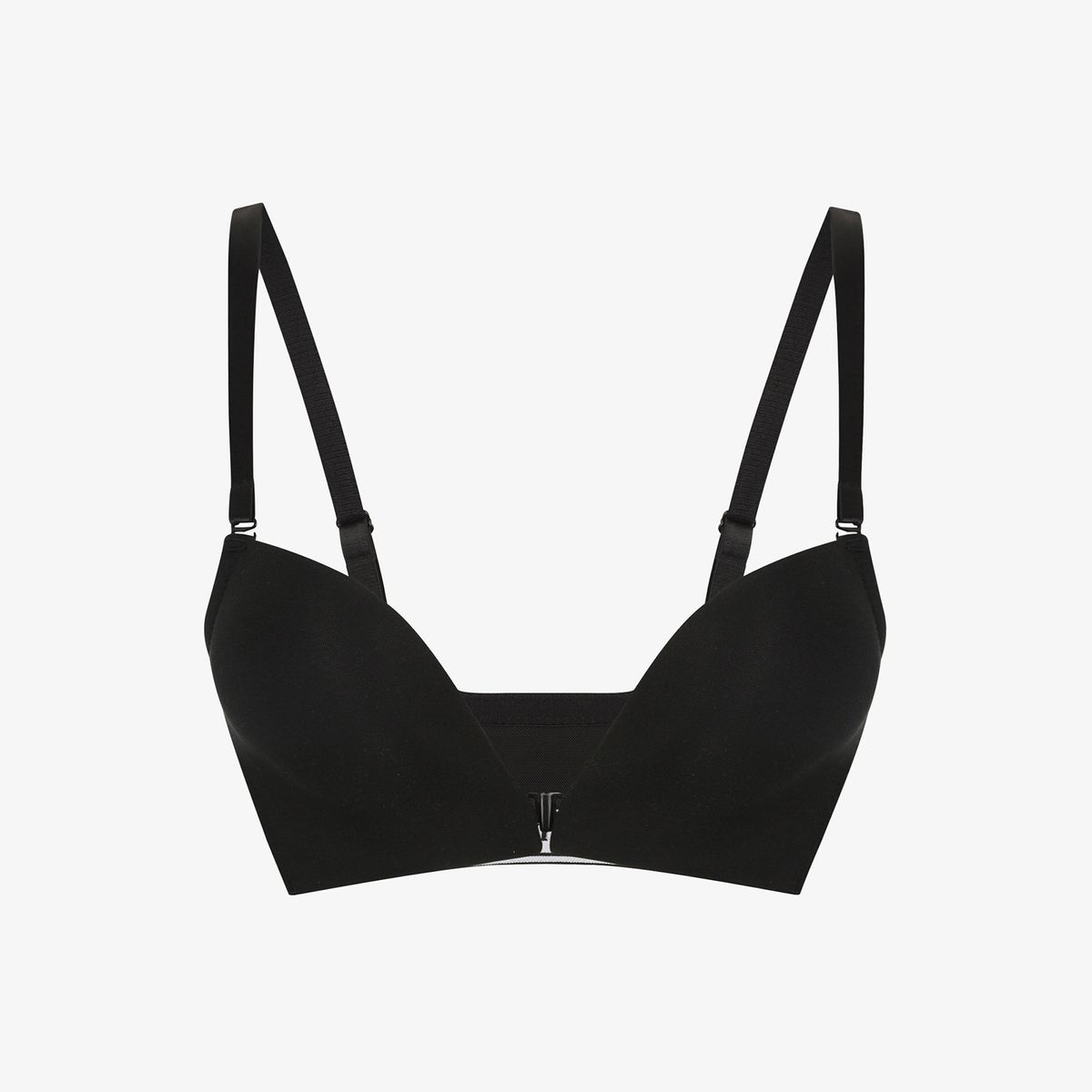 휠라언더웨어(FILA UNDERWEAR) [세트] 벨로 소프트 앞후크 브라+팬티 4종 택1 세트 6colors(FI261BR07F006001)