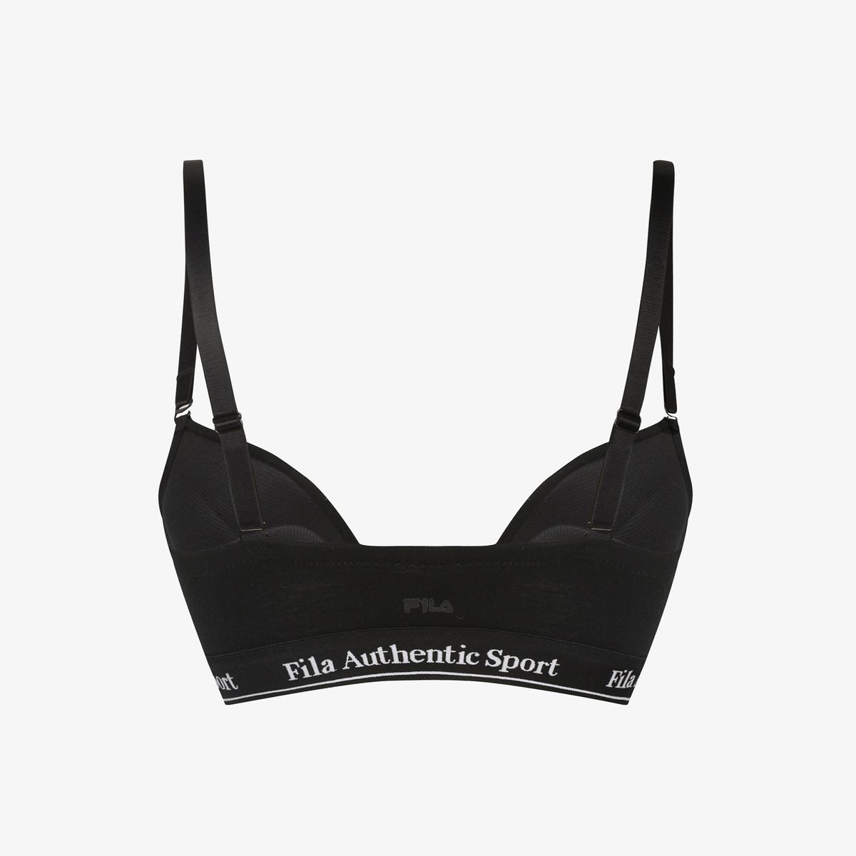 휠라언더웨어(FILA UNDERWEAR) [세트] 벨로 소프트 앞후크 브라+팬티 4종 택1 세트 6colors(FI261BR07F006001)