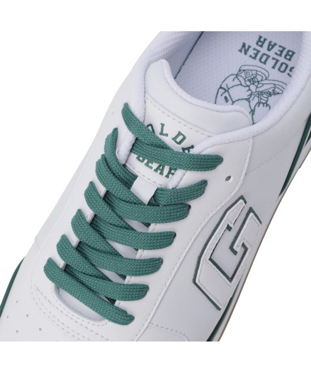 골든베어(GOLDEN BEAR) (U) G Classic Low-Cut Golf Shoes G74GX26101GRX