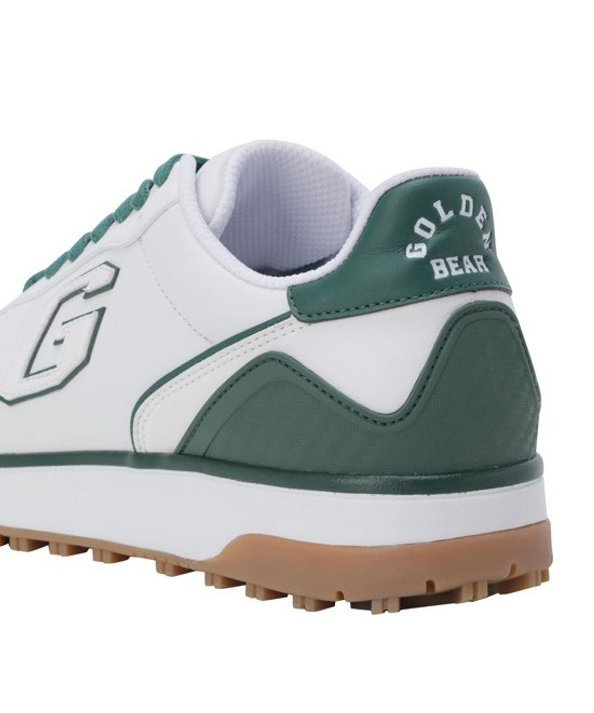 골든베어(GOLDEN BEAR) (U) G Classic Low-Cut Golf Shoes G74GX26101GRX
