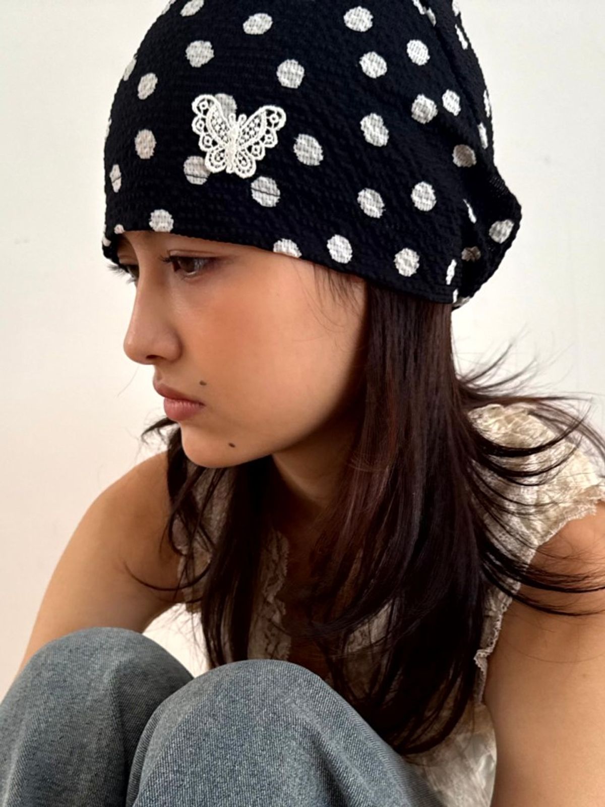 시오르(SIEOR) Pippin beanie_2colors
