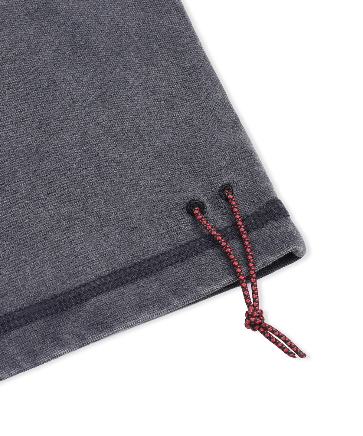 글랙(GLACK) GTTAR005 아스팔트 빈티지 슬리브리스 (CHARCOAL)