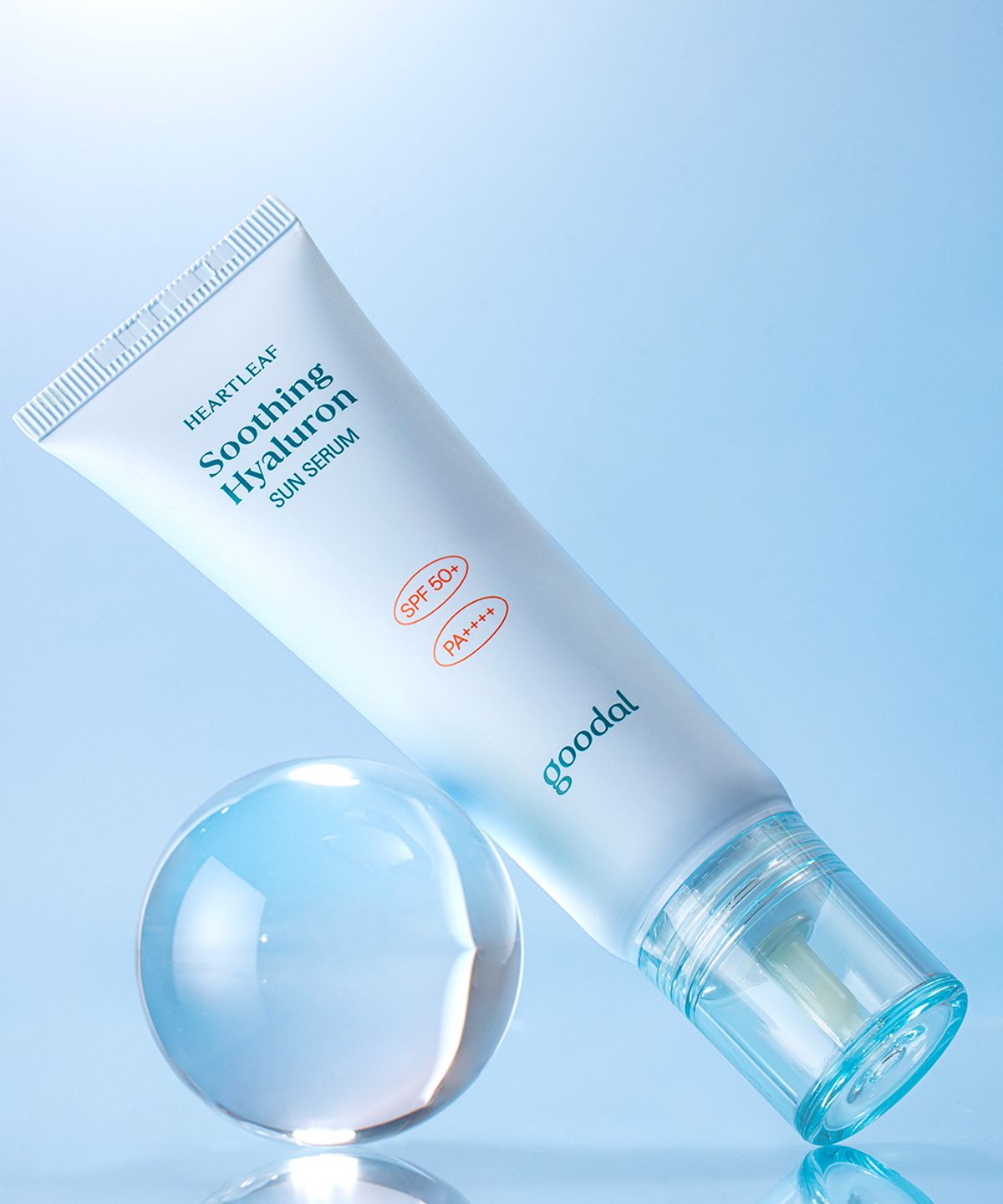 구달(GOODAL) 어성초 진정 히알루론 선세럼 기획세트 50ml+20ml