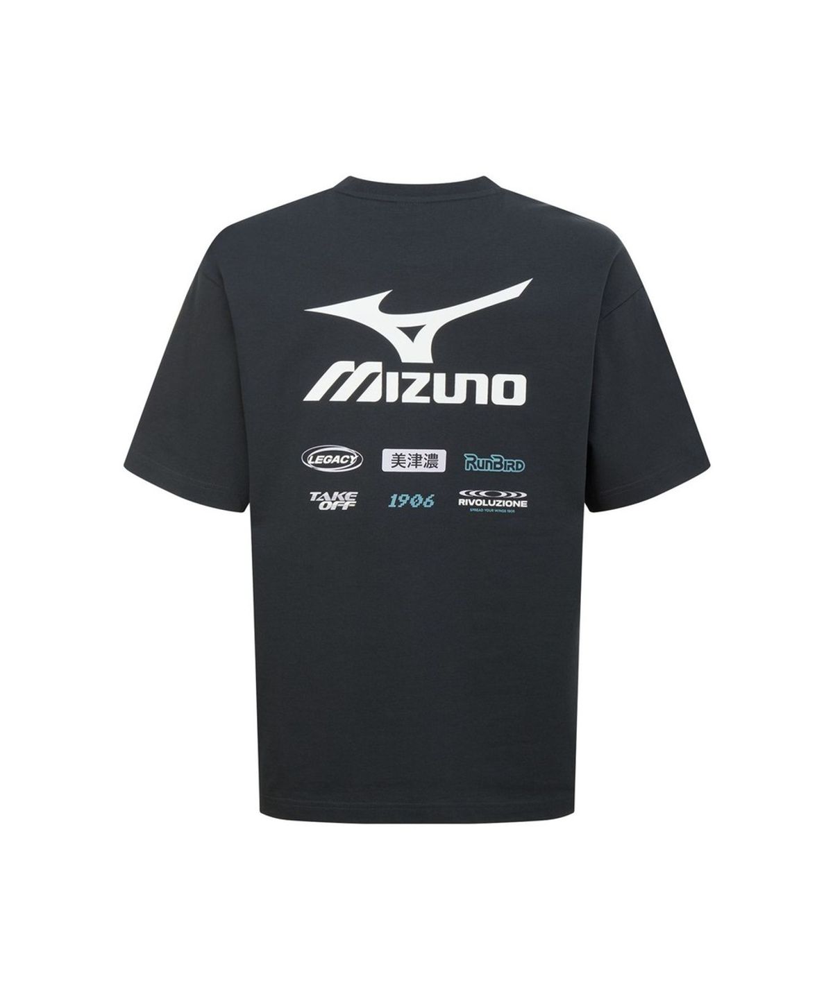 미즈노(MIZUNO) MH GRAPHIC SHORT SLEEVE_32YA6B50