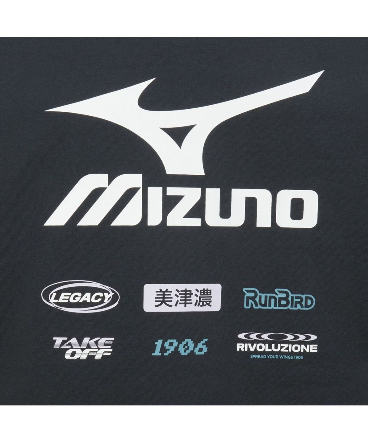 미즈노(MIZUNO) MH GRAPHIC SHORT SLEEVE_32YA6B50