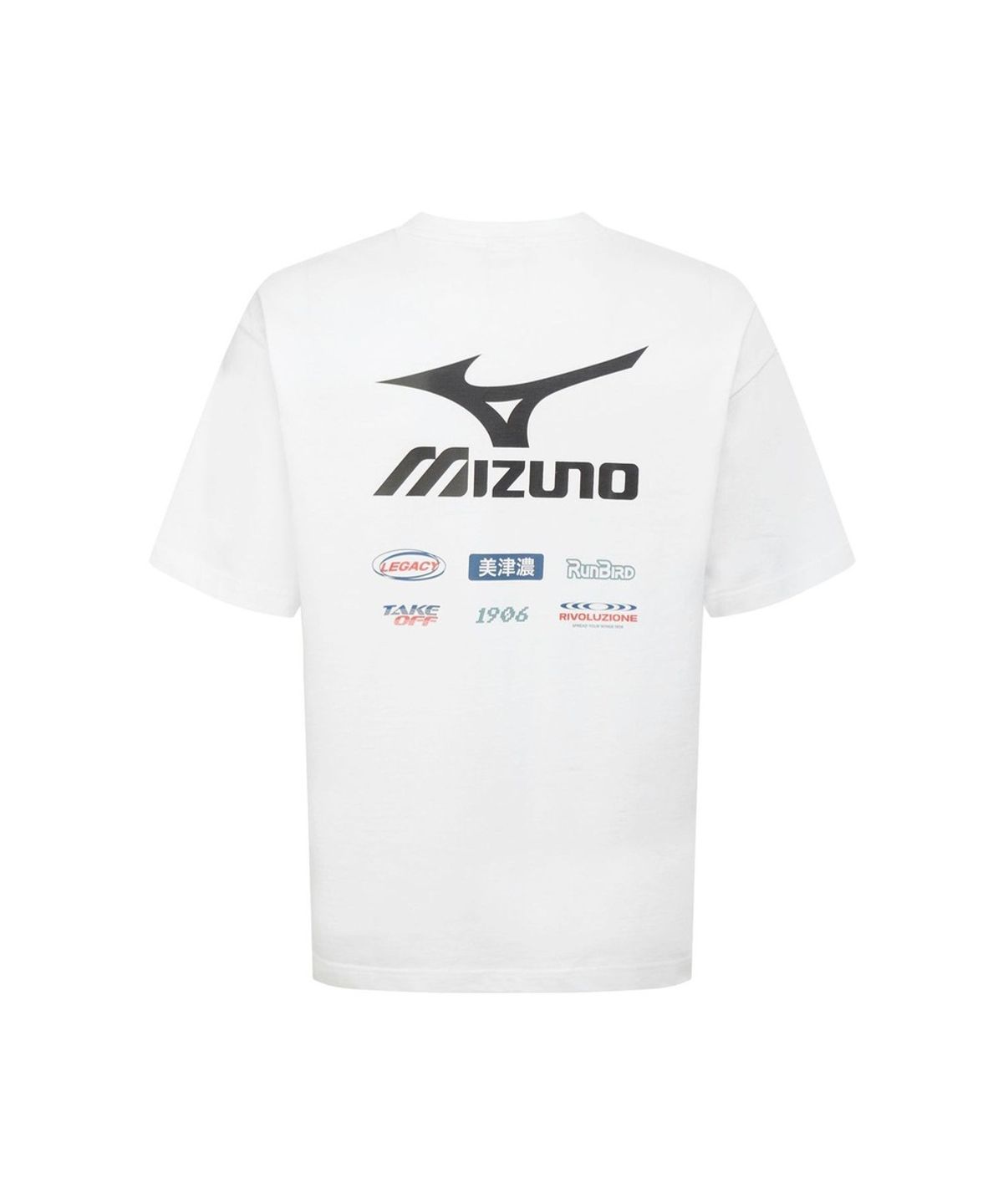 미즈노(MIZUNO) MH GRAPHIC SHORT SLEEVE_32YA6B50