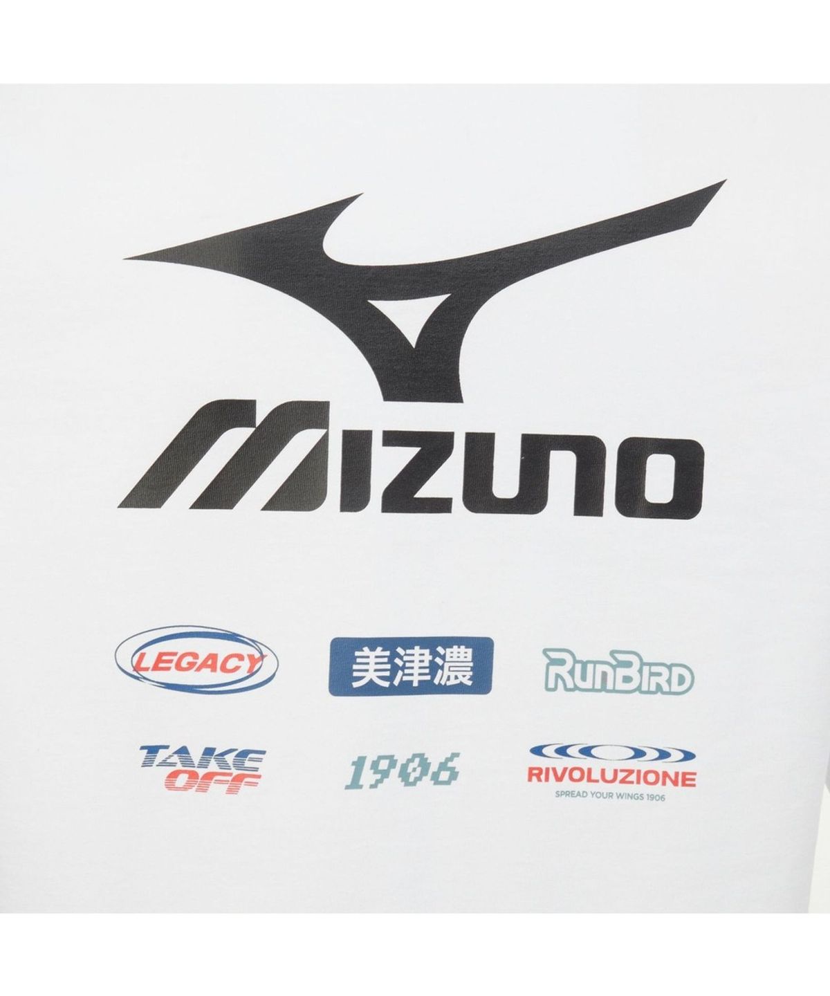 미즈노(MIZUNO) MH GRAPHIC SHORT SLEEVE_32YA6B50