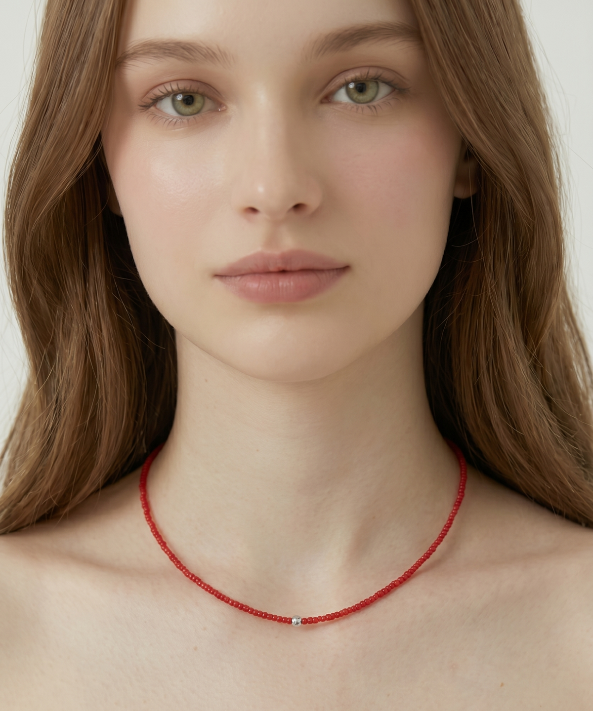 릴리코리(LILYKORI) Urban Beads Necklace (Basic)