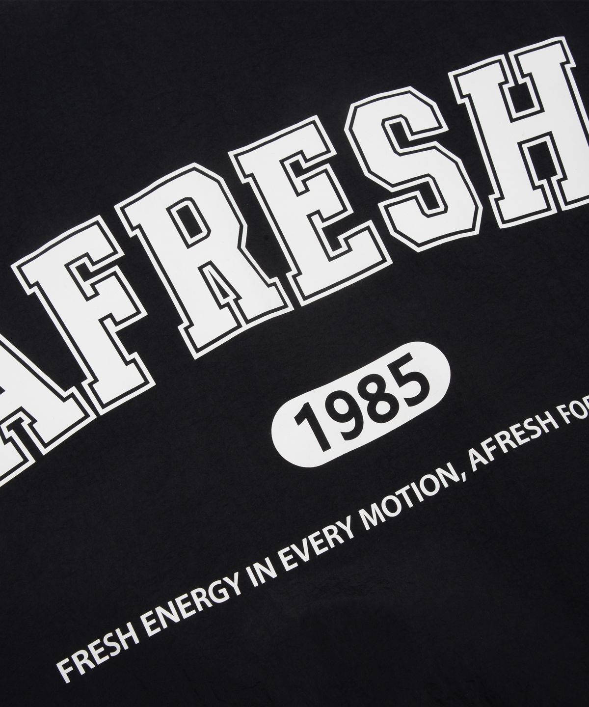 어프레쉬(AFRESH) 스포티 윈드 스웻셔츠_2COLOR