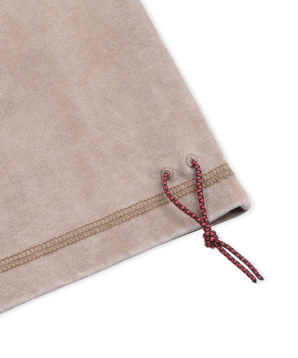 글랙(GLACK) GTTAR005 아스팔트 빈티지 슬리브리스 (BEIGE)