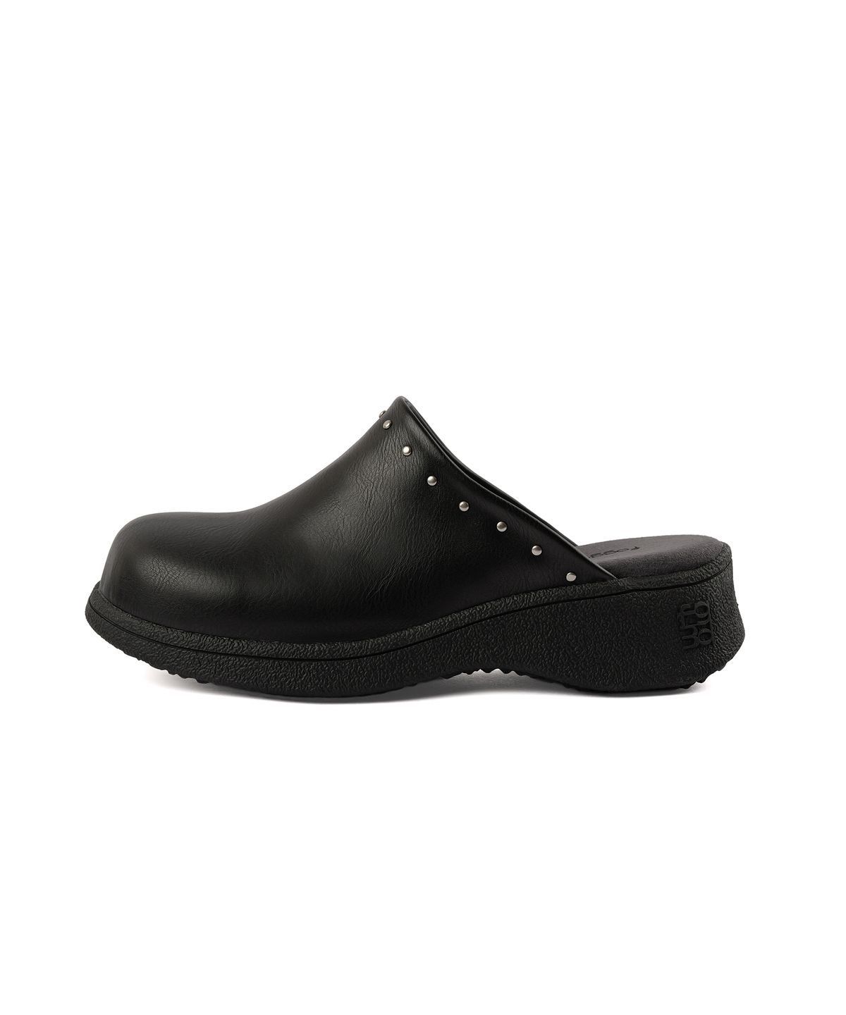 포기무디(FOGGY MOODY) Daze 0046. Studded Clogs - 2colors