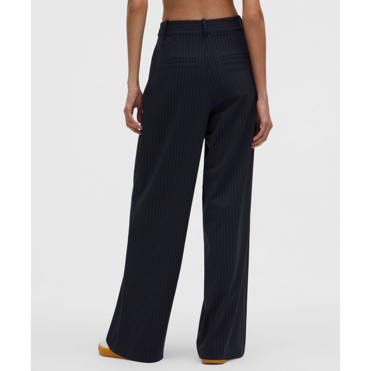룰루레몬(LULULEMON) 데이드리프트 하이라이즈 트라우저 *레귤러  CCNY LTIV