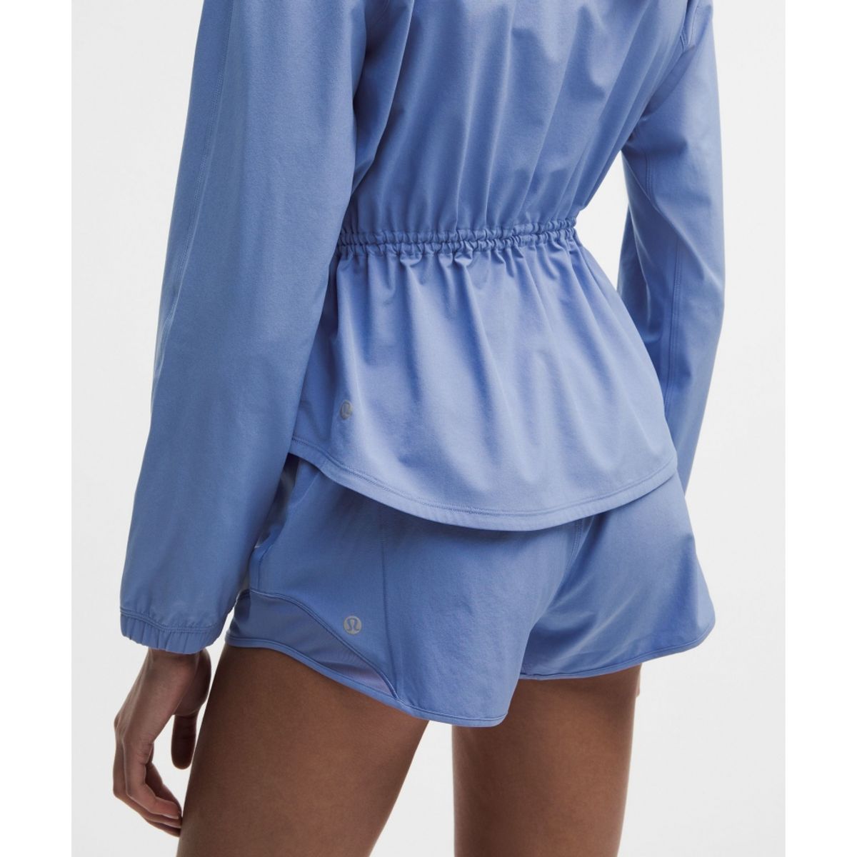 룰루레몬(LULULEMON) UV 프로텍티브 신치 웨이스트 러닝 재킷  PREB