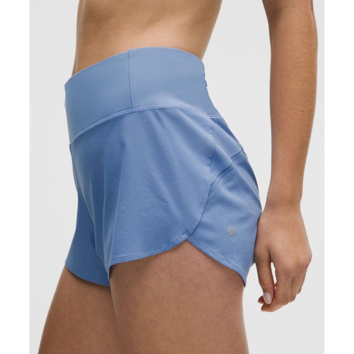 룰루레몬(LULULEMON) 스피드 업 하이라이즈 쇼츠 2.5inch *업데이트  PREB