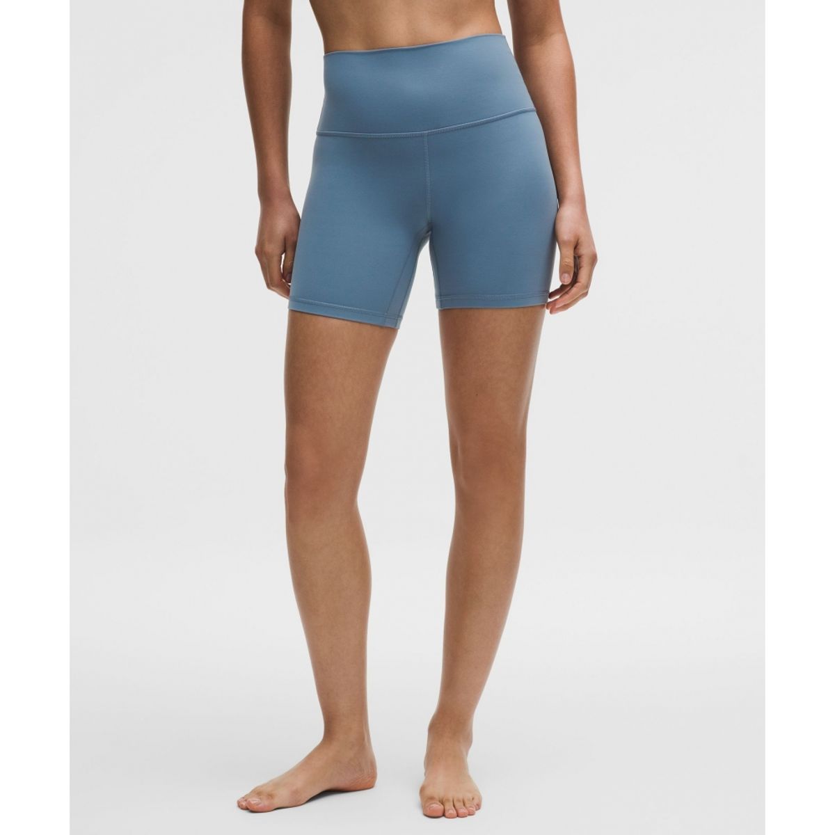 룰루레몬(LULULEMON) Align™ 하이라이즈 쇼츠 6inch  STLB