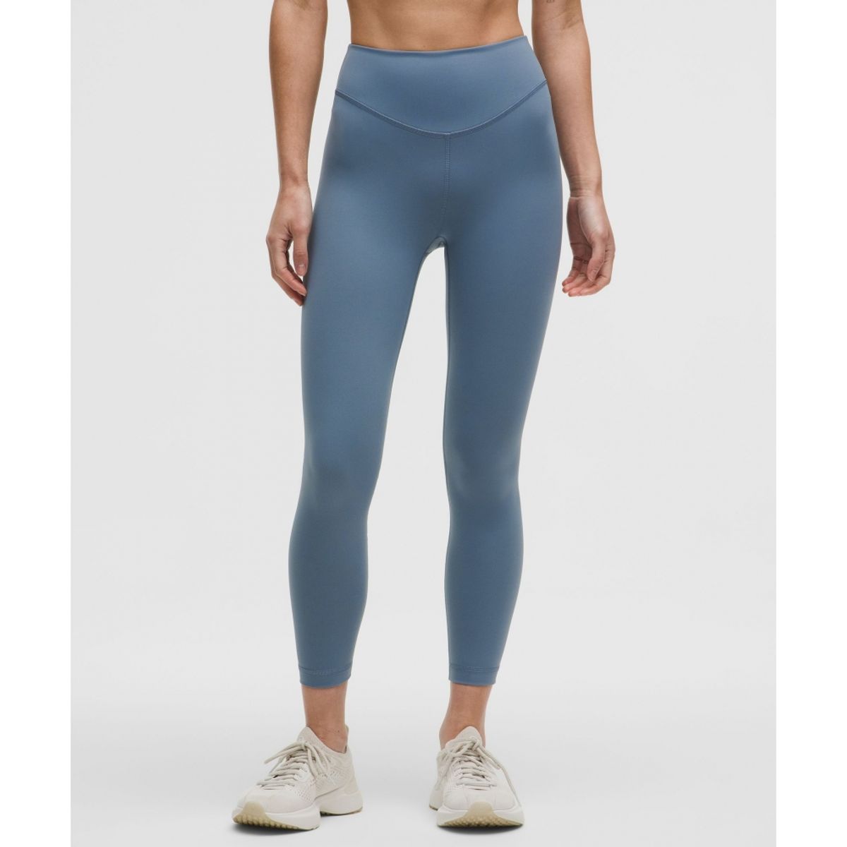 룰루레몬(LULULEMON) 원더 언더 하이라이즈 타이츠 24inch Luxtreme *아시아 핏