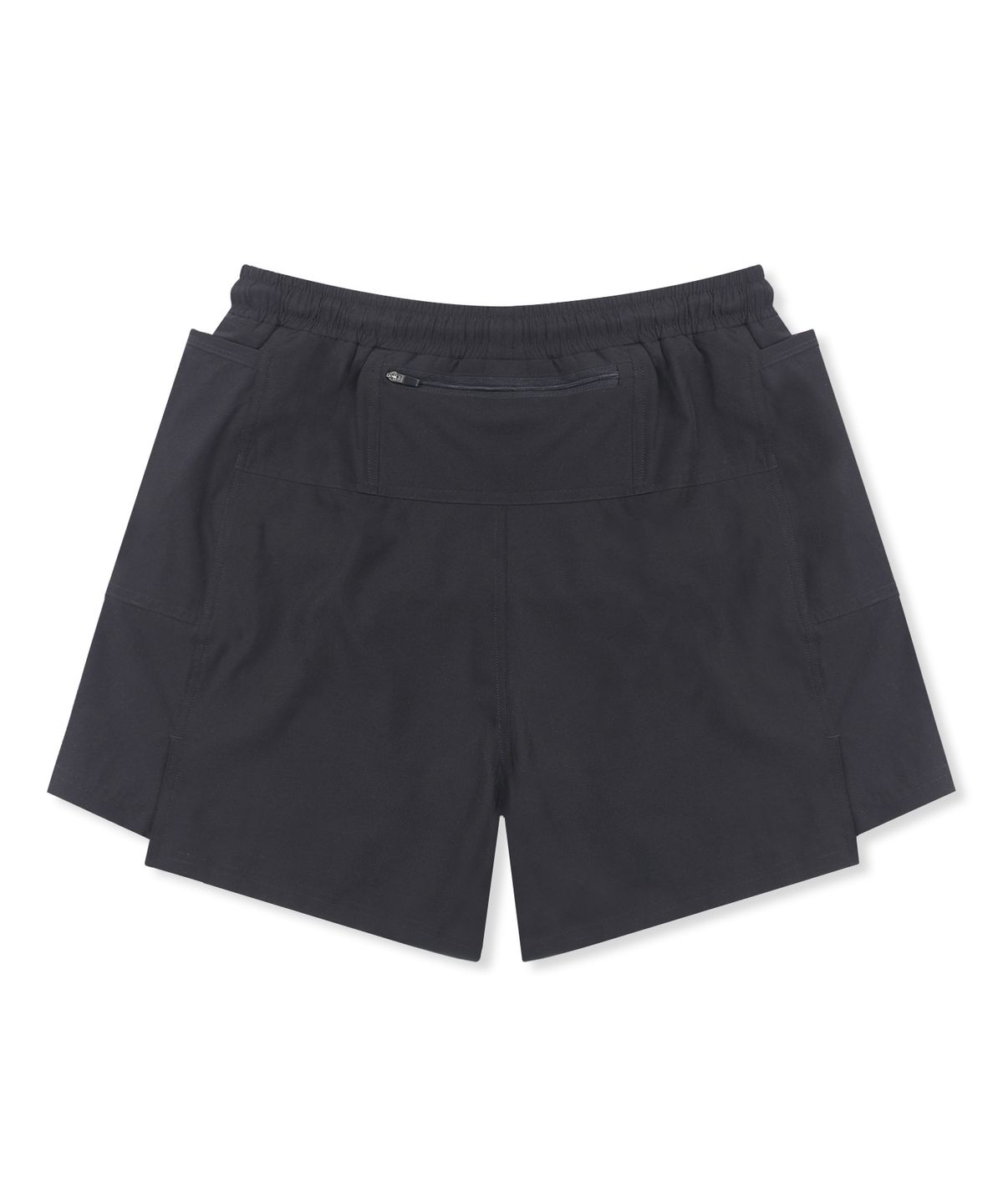 글랙(GLACK) GHPTAR002 6패널 쇼츠 (BLACK)