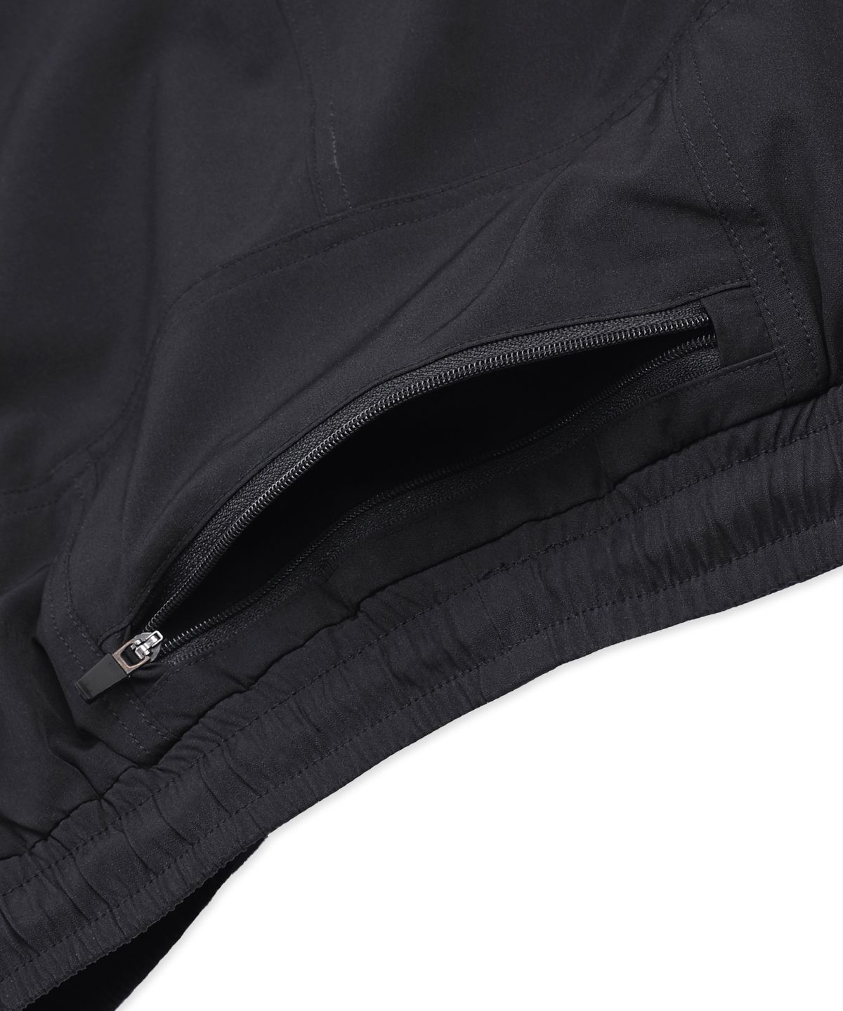 글랙(GLACK) GHPTAR002 6패널 쇼츠 (BLACK)
