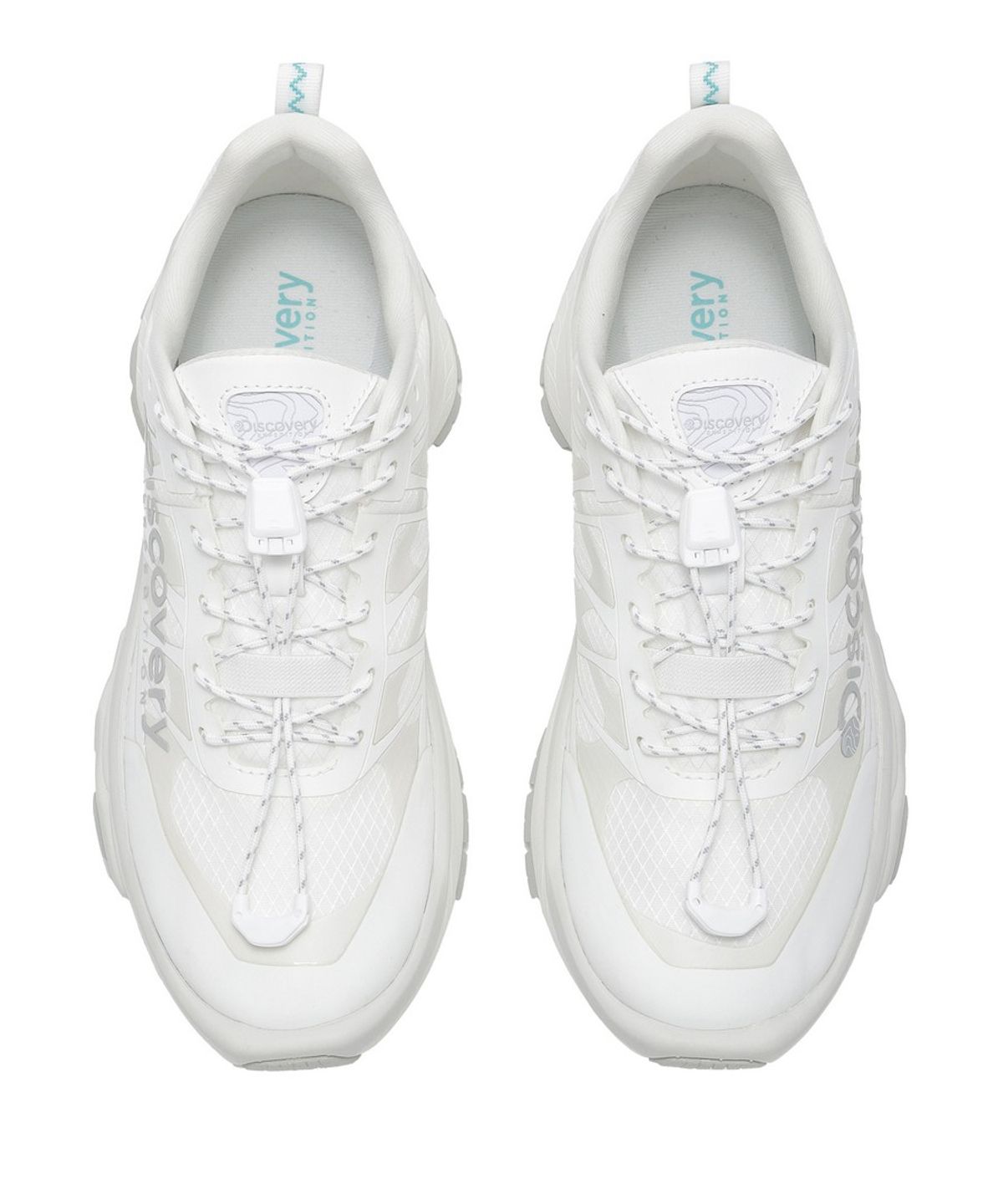 디스커버리 익스페디션(DISCOVERY EXPEDITION) 블리츠 V2 (S/WHITE)