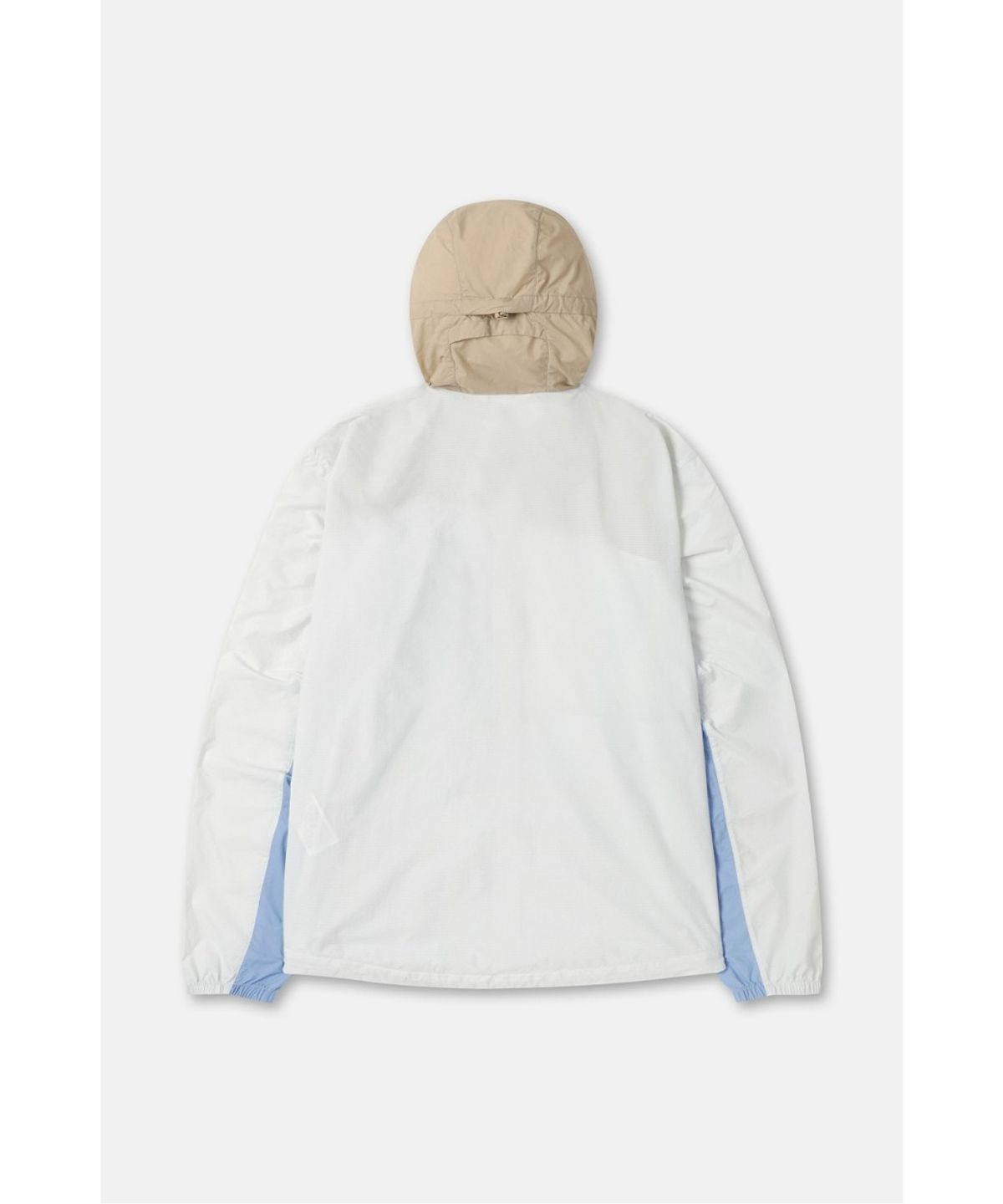 코오롱스포츠(KOLON SPORT) 남성 윈드케이 후드 컬러블록 재킷 JWJJM26203STO