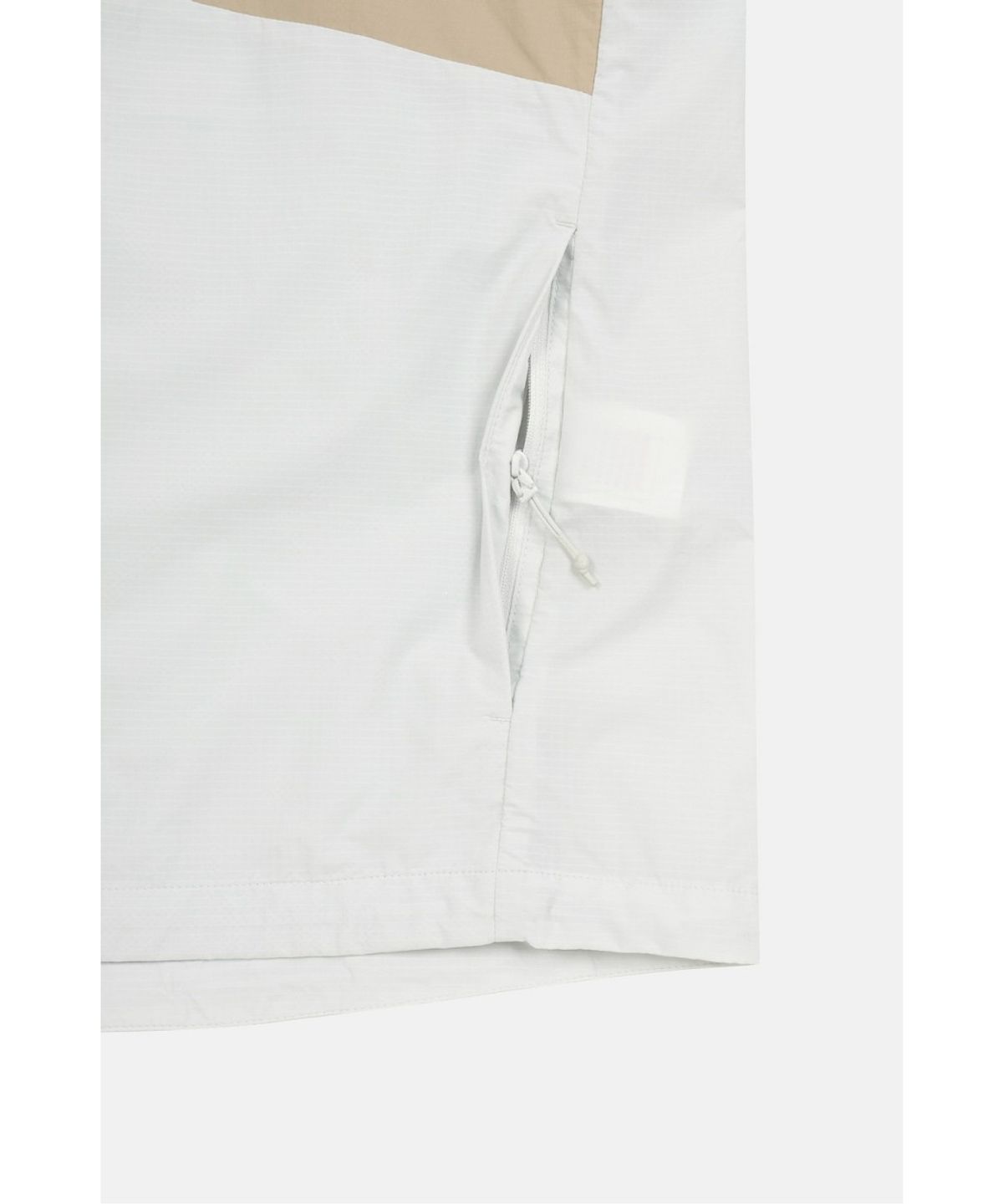 코오롱스포츠(KOLON SPORT) 남성 윈드케이 후드 컬러블록 재킷 JWJJM26203STO