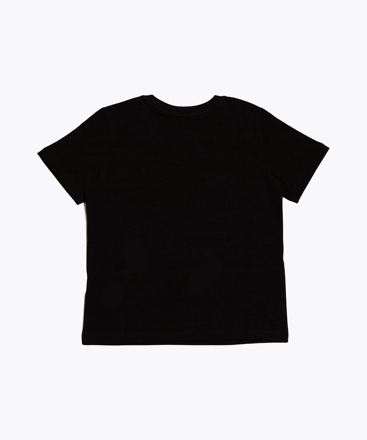 발롱블랑 라이프(BALLONBLANC LIFE) Women’s Round Tee - BLACK