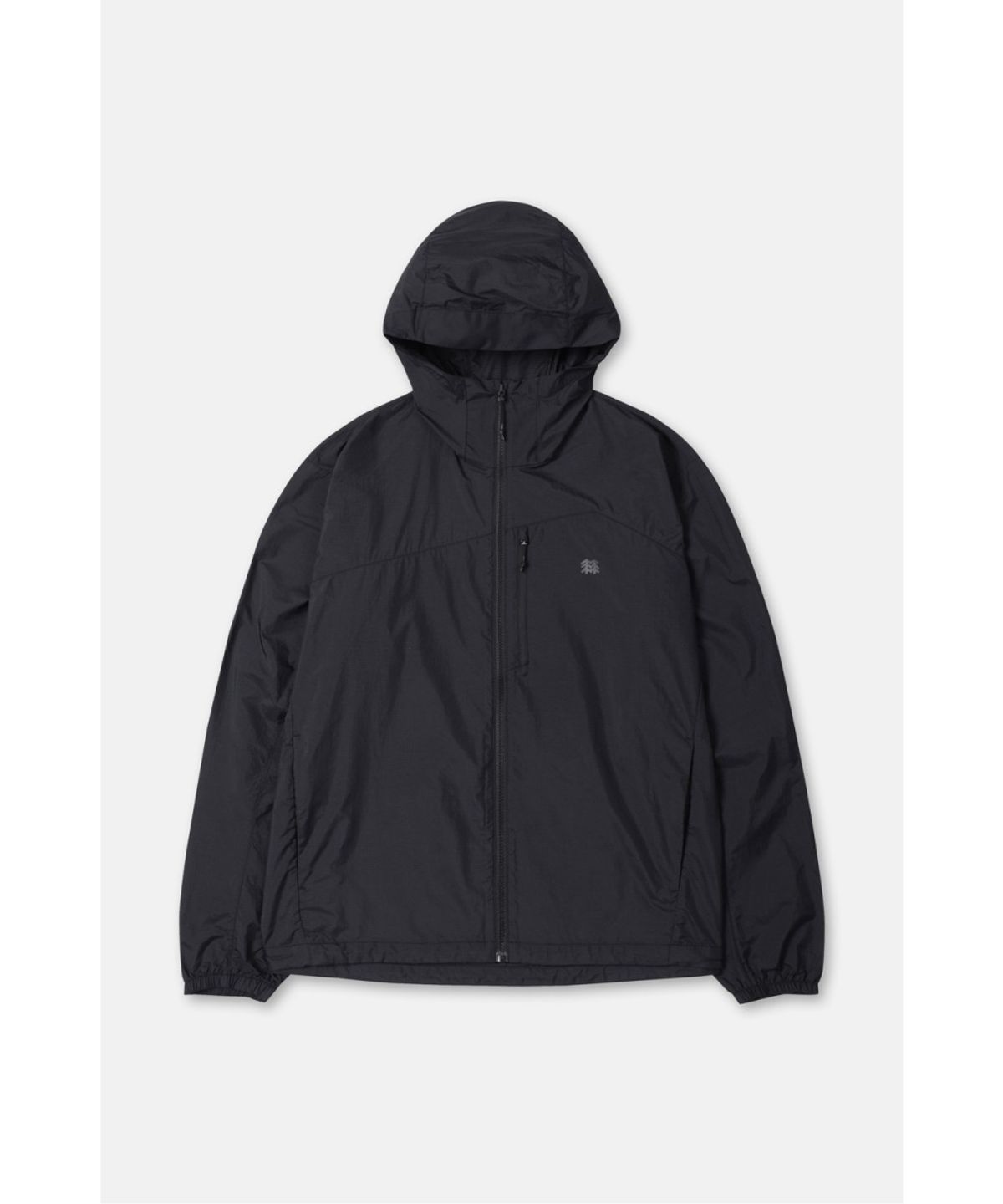 코오롱스포츠(KOLON SPORT) 남성 윈드케이 후드 재킷 JWJJM26201BLK