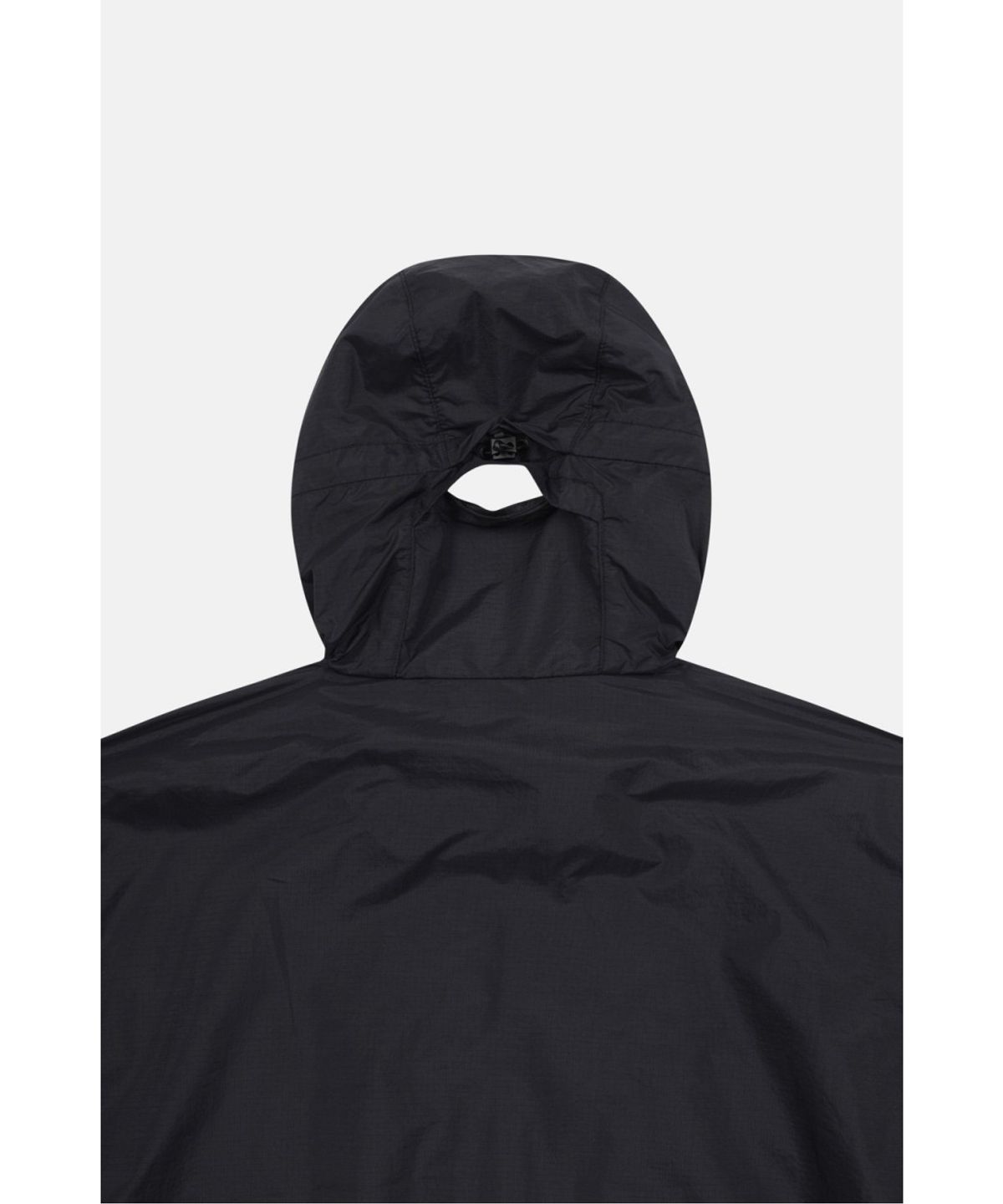 코오롱스포츠(KOLON SPORT) 남성 윈드케이 후드 재킷 JWJJM26201BLK