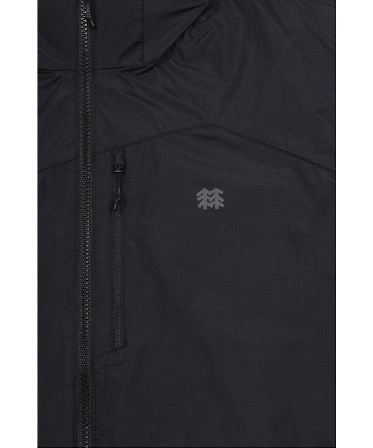 코오롱스포츠(KOLON SPORT) 남성 윈드케이 후드 재킷 JWJJM26201BLK