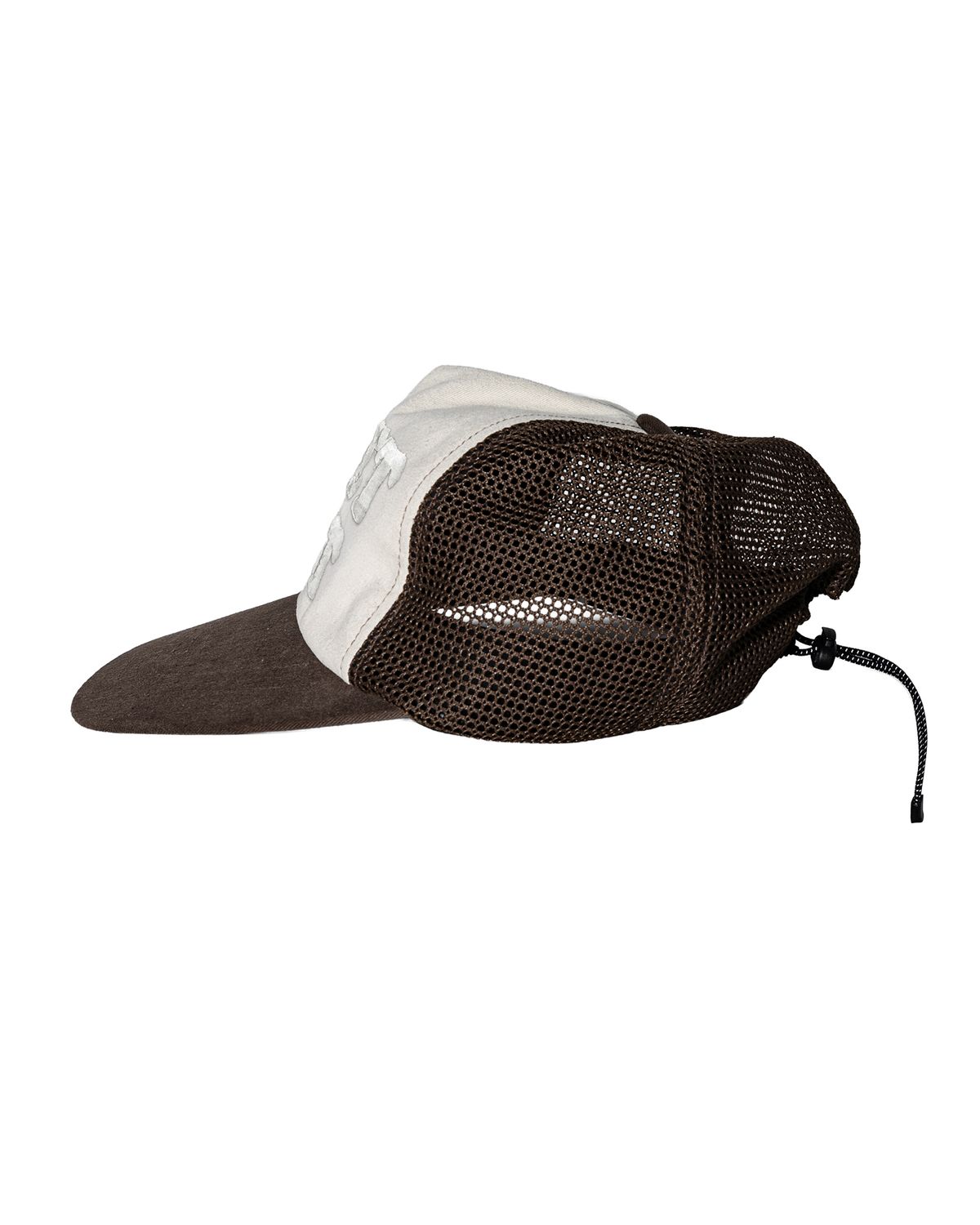 펀치드렁크파티즈(PUNCH DRUNK PARTIES) SWEET HURT Mesh Cap (BROWN)