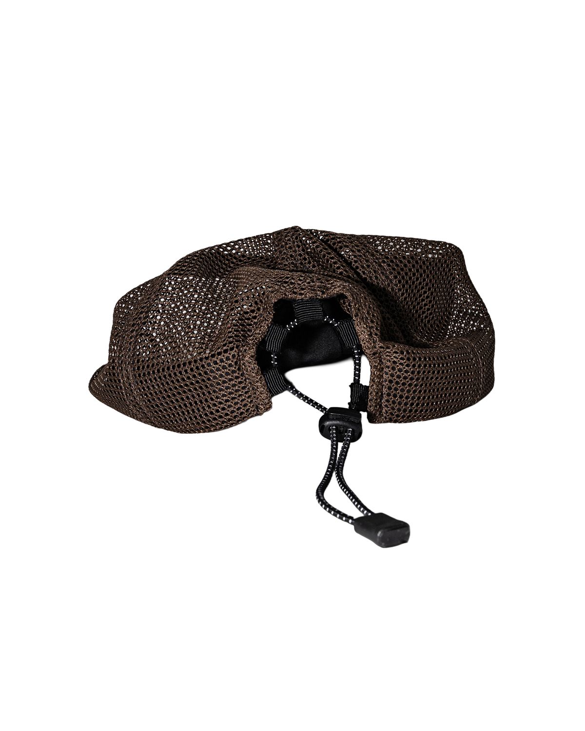 펀치드렁크파티즈(PUNCH DRUNK PARTIES) SWEET HURT Mesh Cap (BROWN)