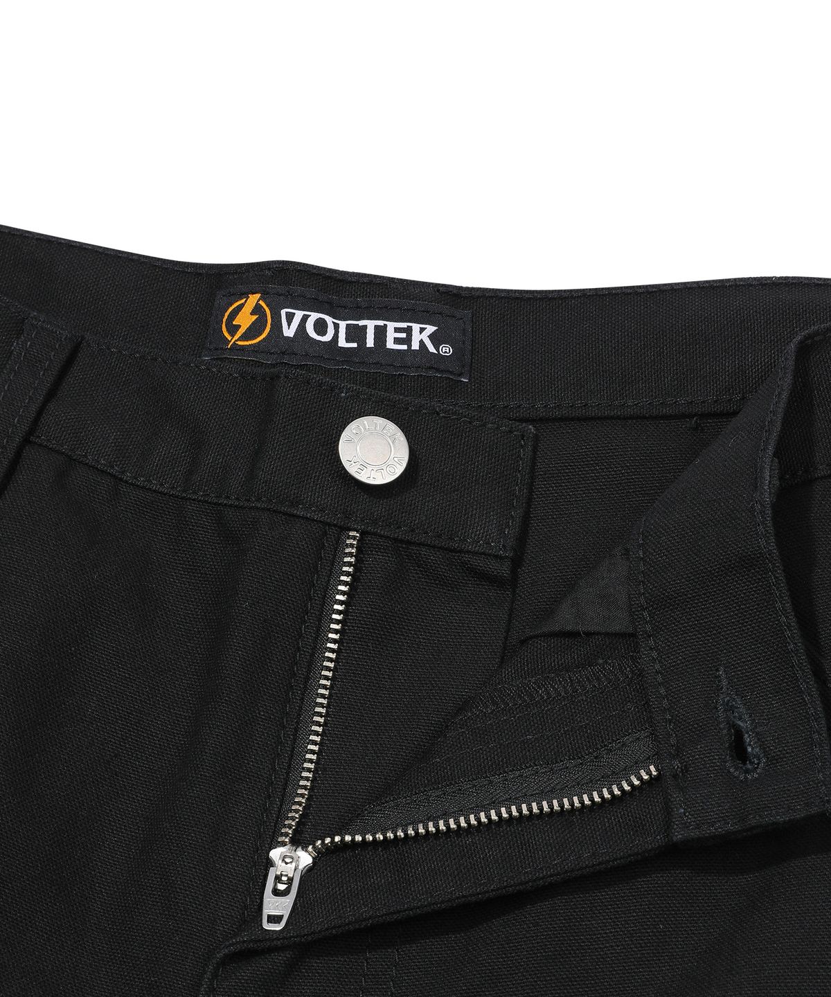 볼텍(VOLTEK) 포틀랜드 옥스포드 워크 팬츠(블랙)