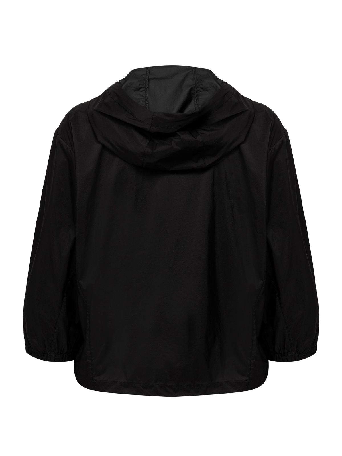 와이드앵글(WIDEANGLE) CO  크링클 7부 경량 자켓 L_Black