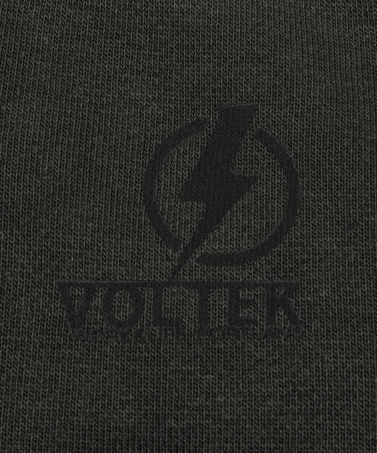 볼텍(VOLTEK) 카펜트 비버 다잉 맨투맨(차콜)